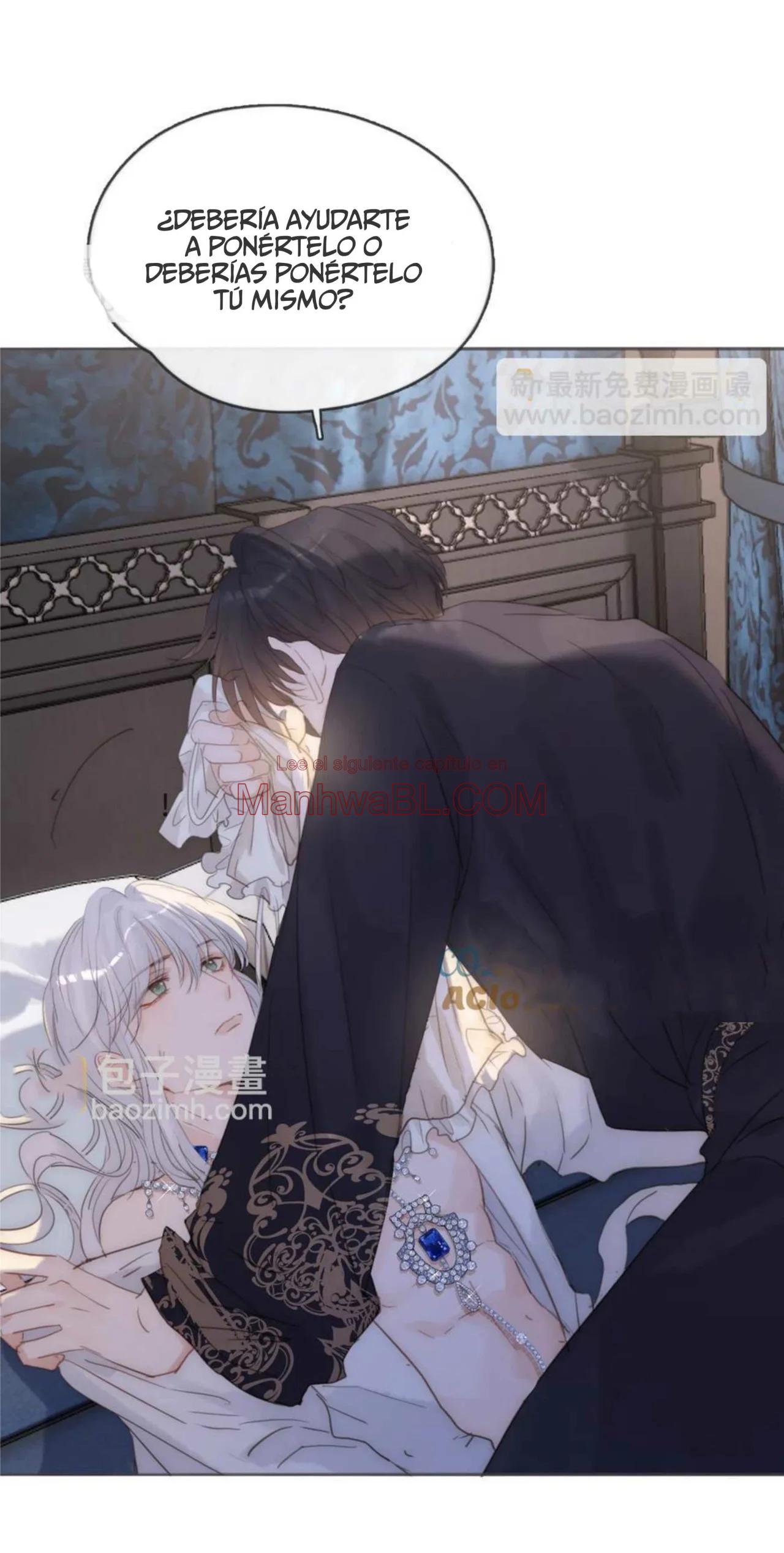 Manhwa BL Español – Leer Yaoi Online Gratis en es.mi2manga.com Por favor, duerme conmigo - Capítulo 148 2 manhwa