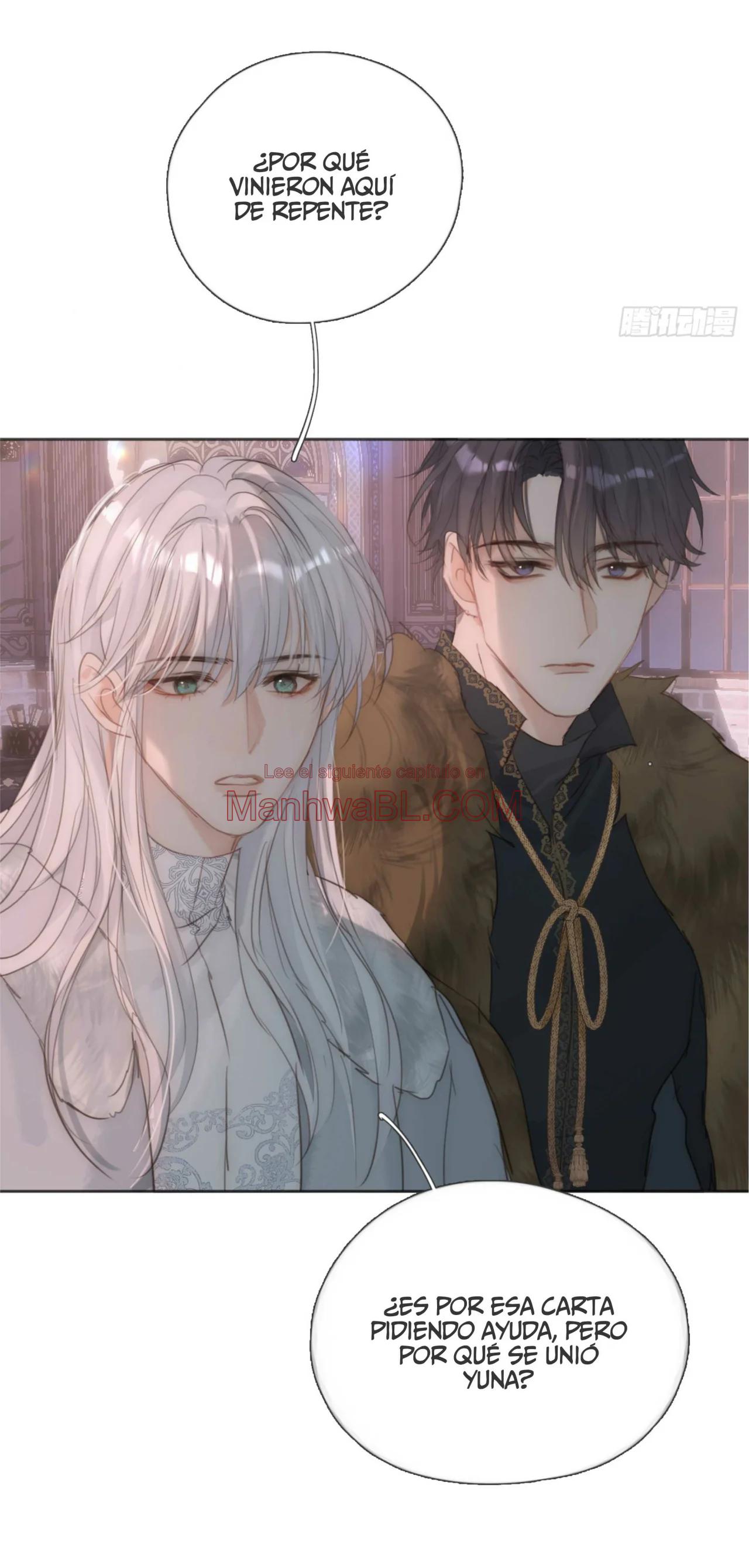 Manhwa BL Español – Leer Yaoi Online Gratis en es.mi2manga.com Por favor, duerme conmigo - Capítulo 127 manhwa