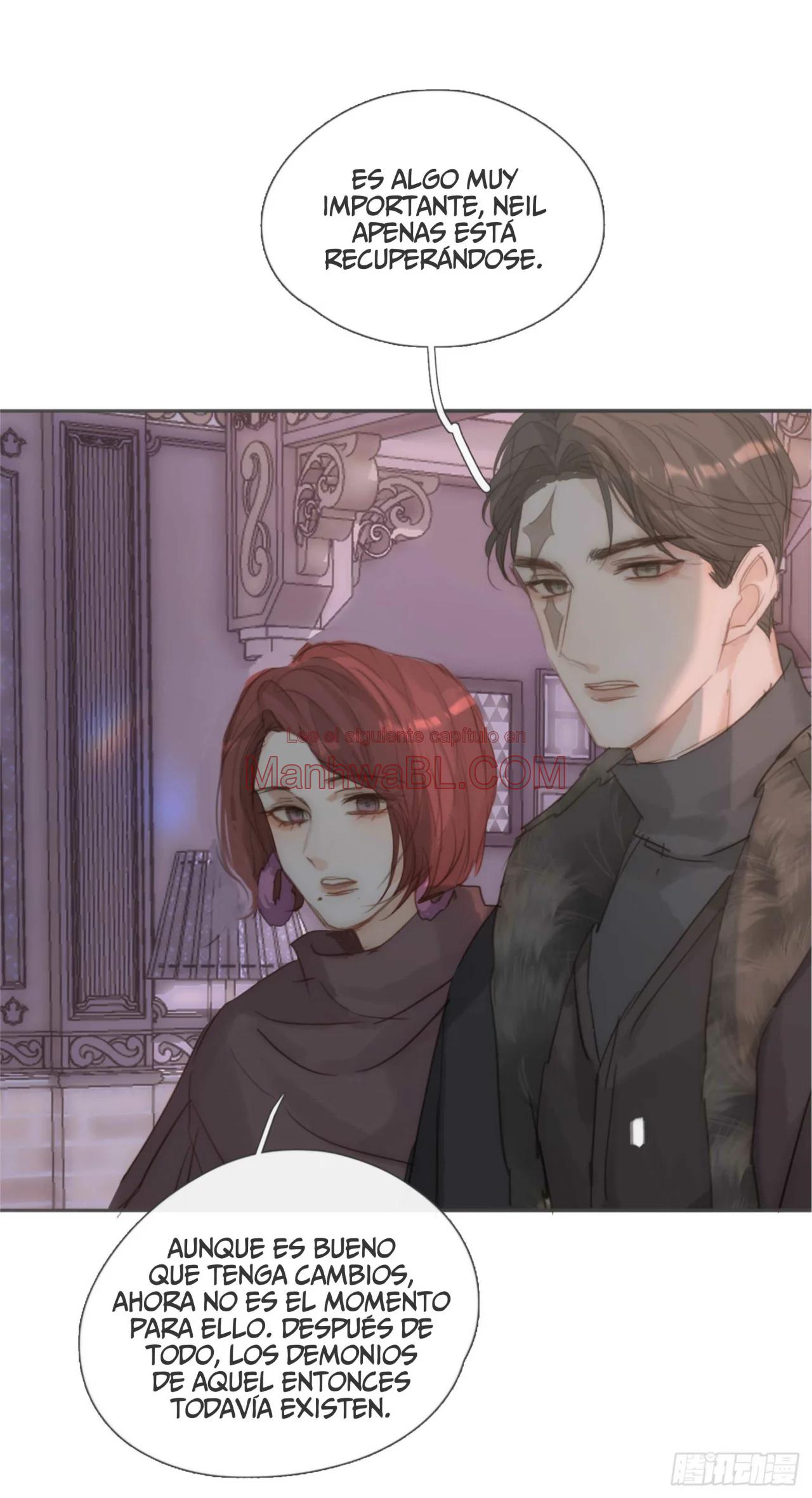 Manhwa BL Español – Leer Yaoi Online Gratis en es.mi2manga.com Por favor, duerme conmigo - Capítulo 127 manhwa