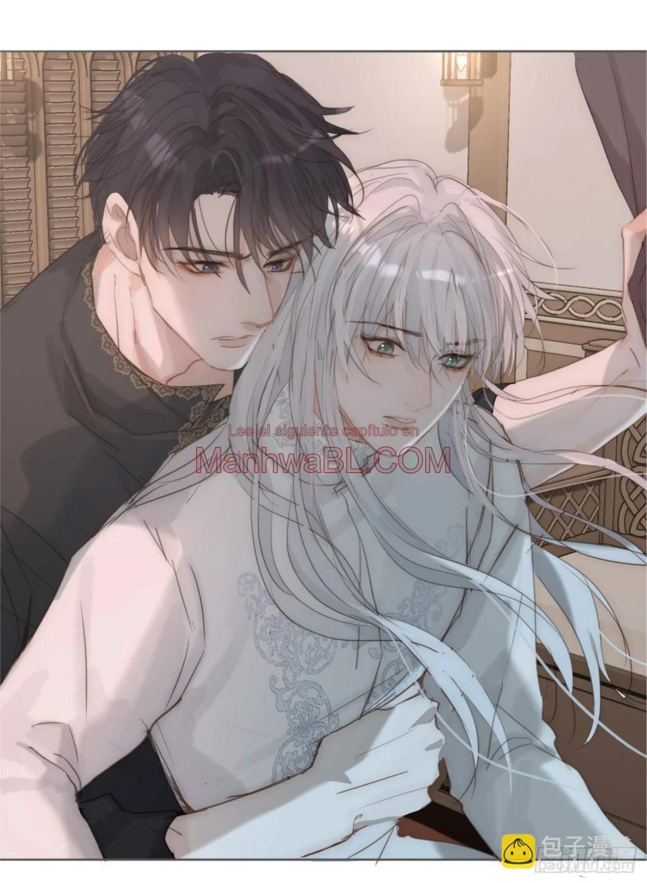 Manhwa BL Español – Leer Yaoi Online Gratis en es.mi2manga.com Por favor, duerme conmigo - Capítulo 127 manhwa