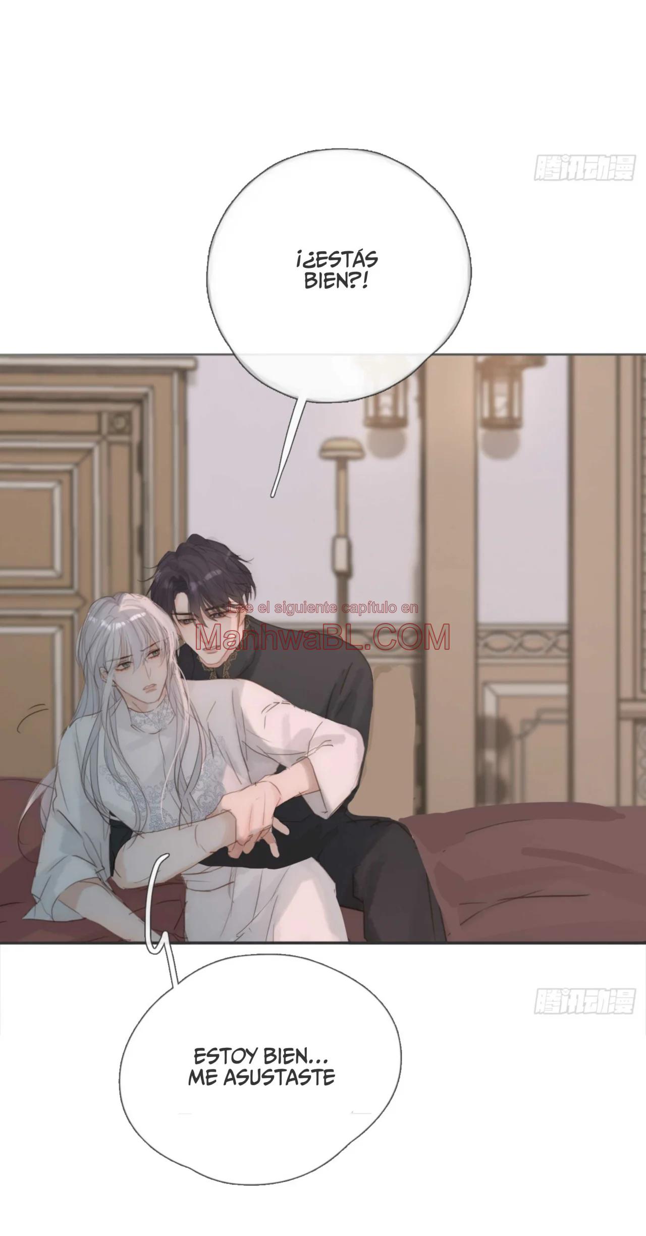 Manhwa BL Español – Leer Yaoi Online Gratis en es.mi2manga.com Por favor, duerme conmigo - Capítulo 127 manhwa