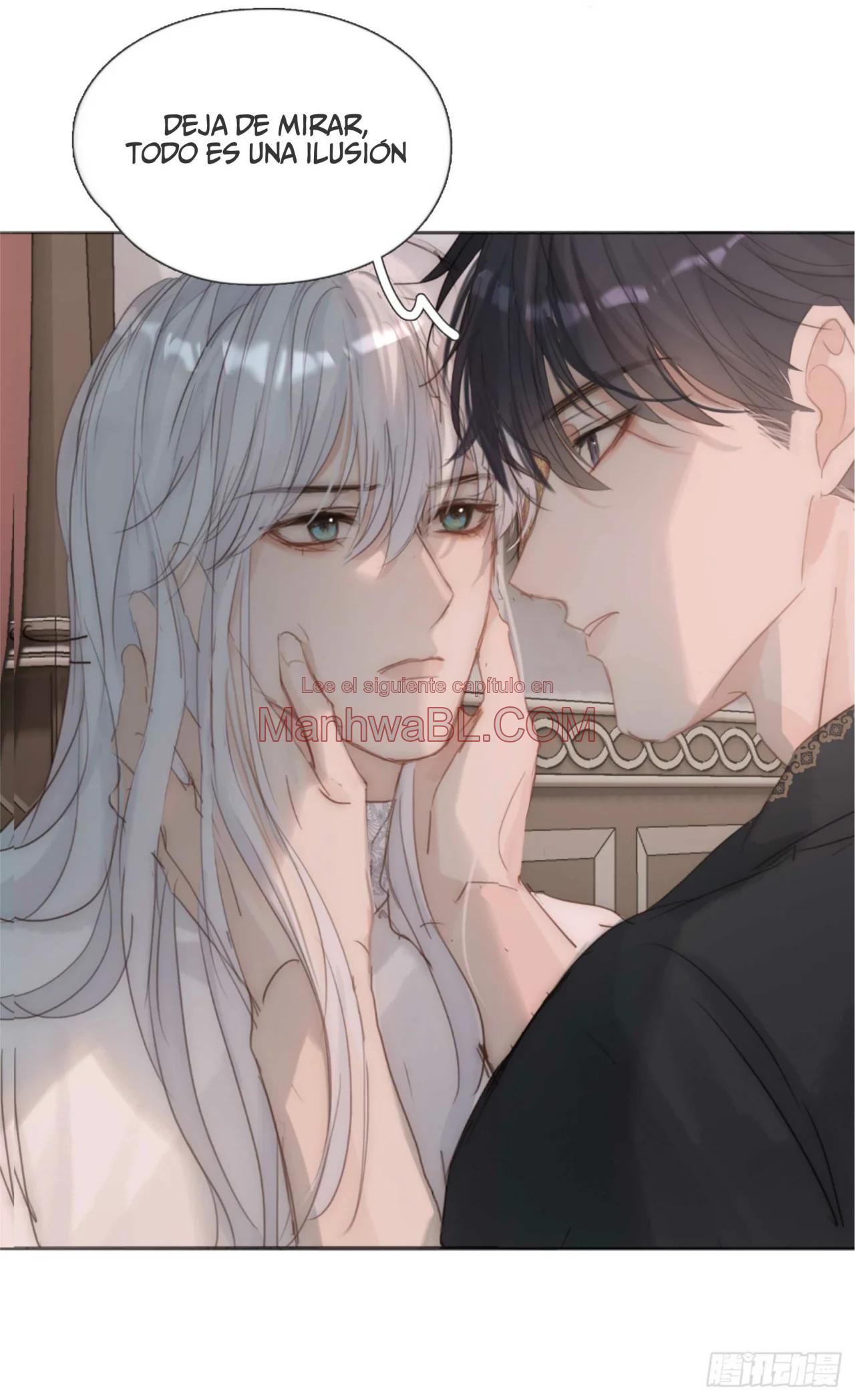 Manhwa BL Español – Leer Yaoi Online Gratis en es.mi2manga.com Por favor, duerme conmigo - Capítulo 127 manhwa