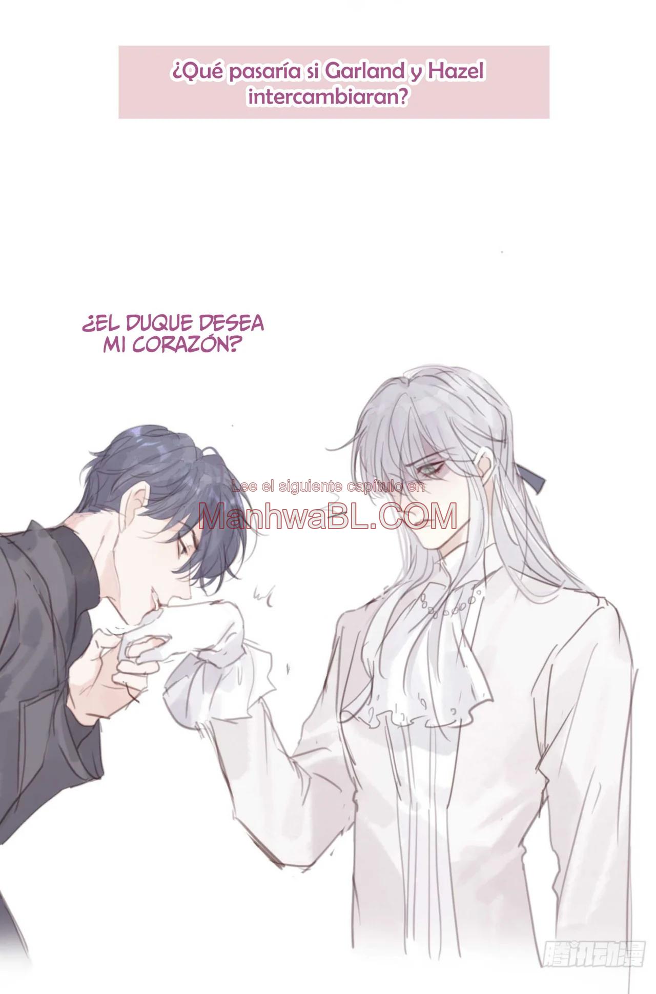 Manhwa BL Español – Leer Yaoi Online Gratis en es.mi2manga.com Por favor, duerme conmigo - Capítulo 111.5 manhwa