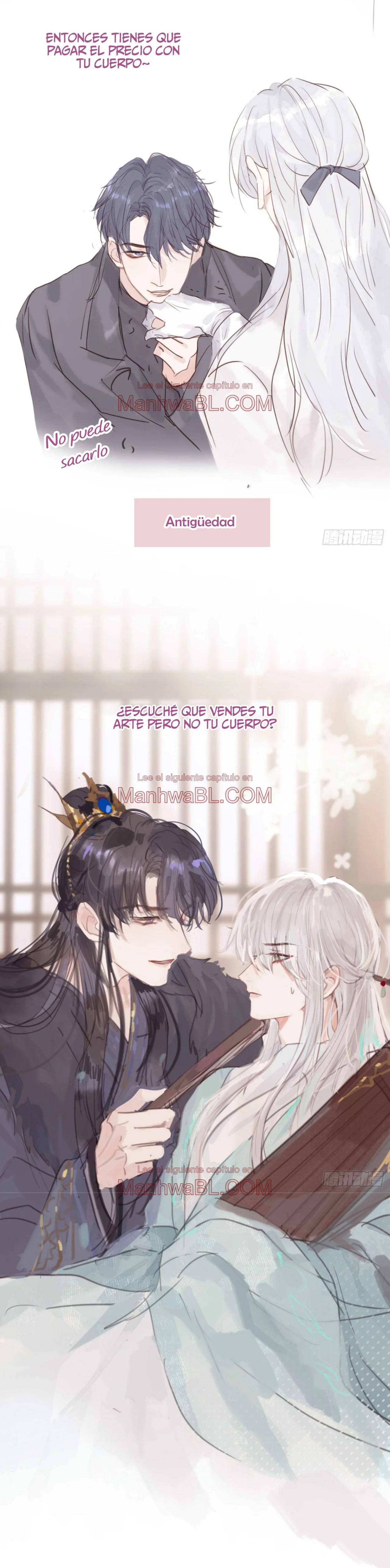 Manhwa BL Español – Leer Yaoi Online Gratis en es.mi2manga.com Por favor, duerme conmigo - Capítulo 111.5 manhwa