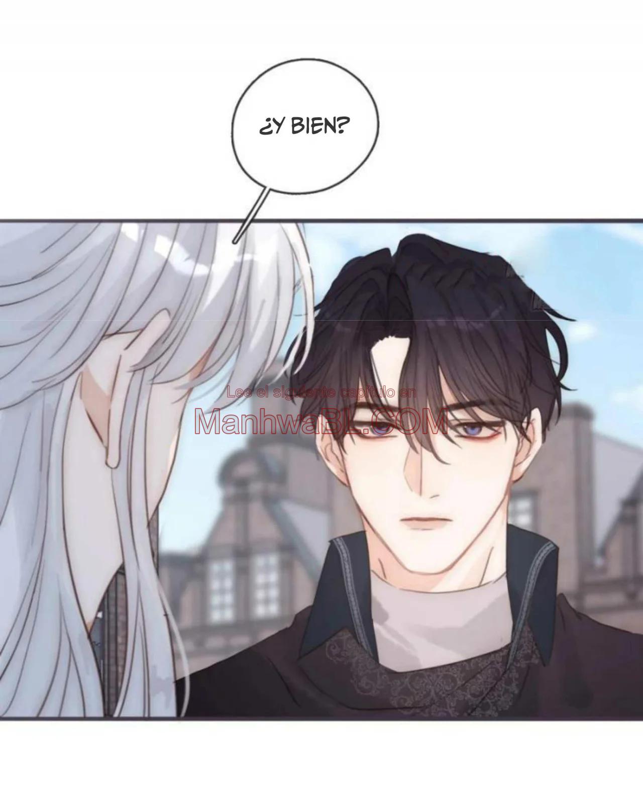 Manhwa BL Español – Leer Yaoi Online Gratis en es.mi2manga.com Por favor, duerme conmigo - Capítulo 152 2 manhwa