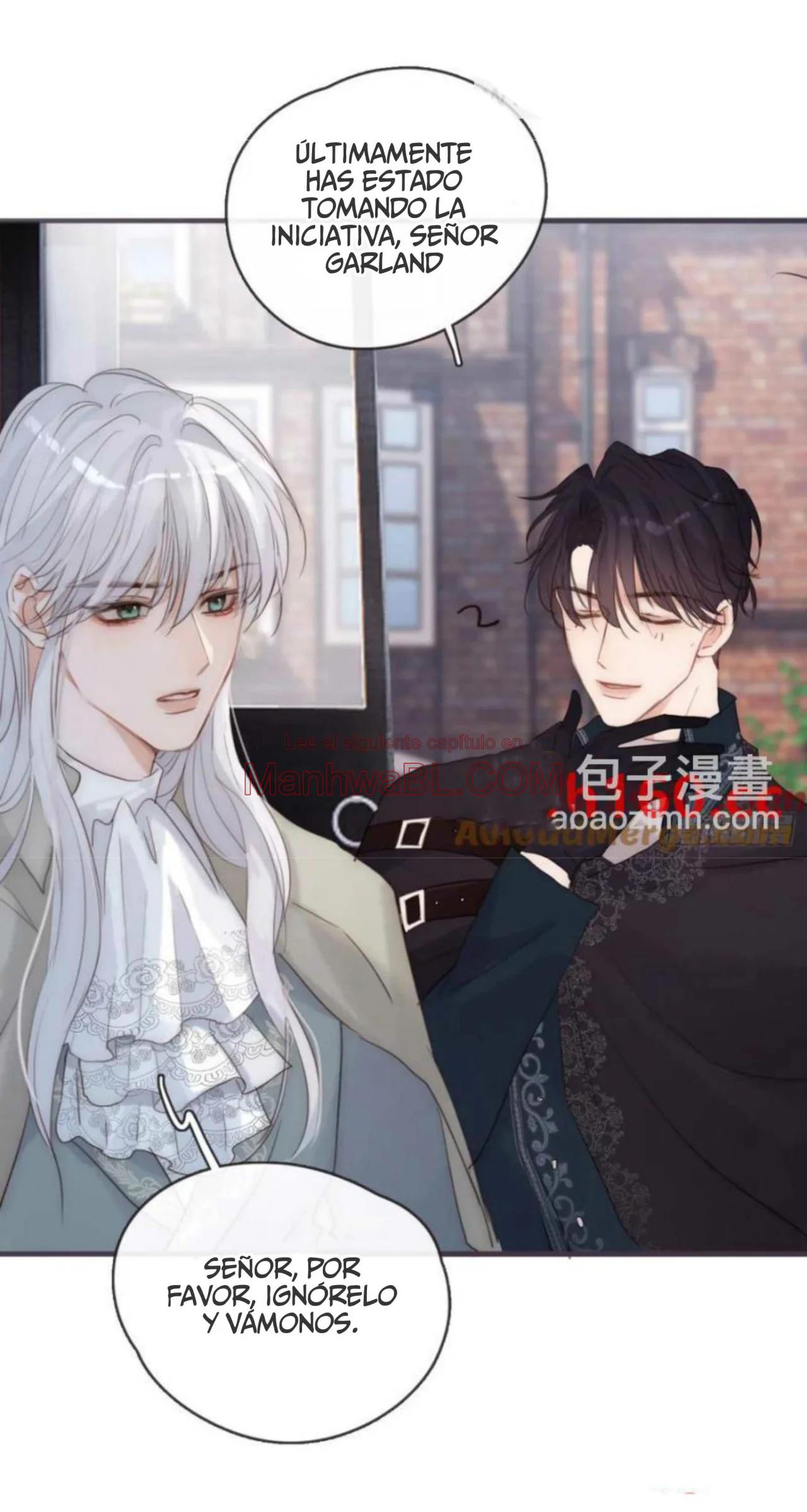 Manhwa BL Español – Leer Yaoi Online Gratis en es.mi2manga.com Por favor, duerme conmigo - Capítulo 152 2 manhwa