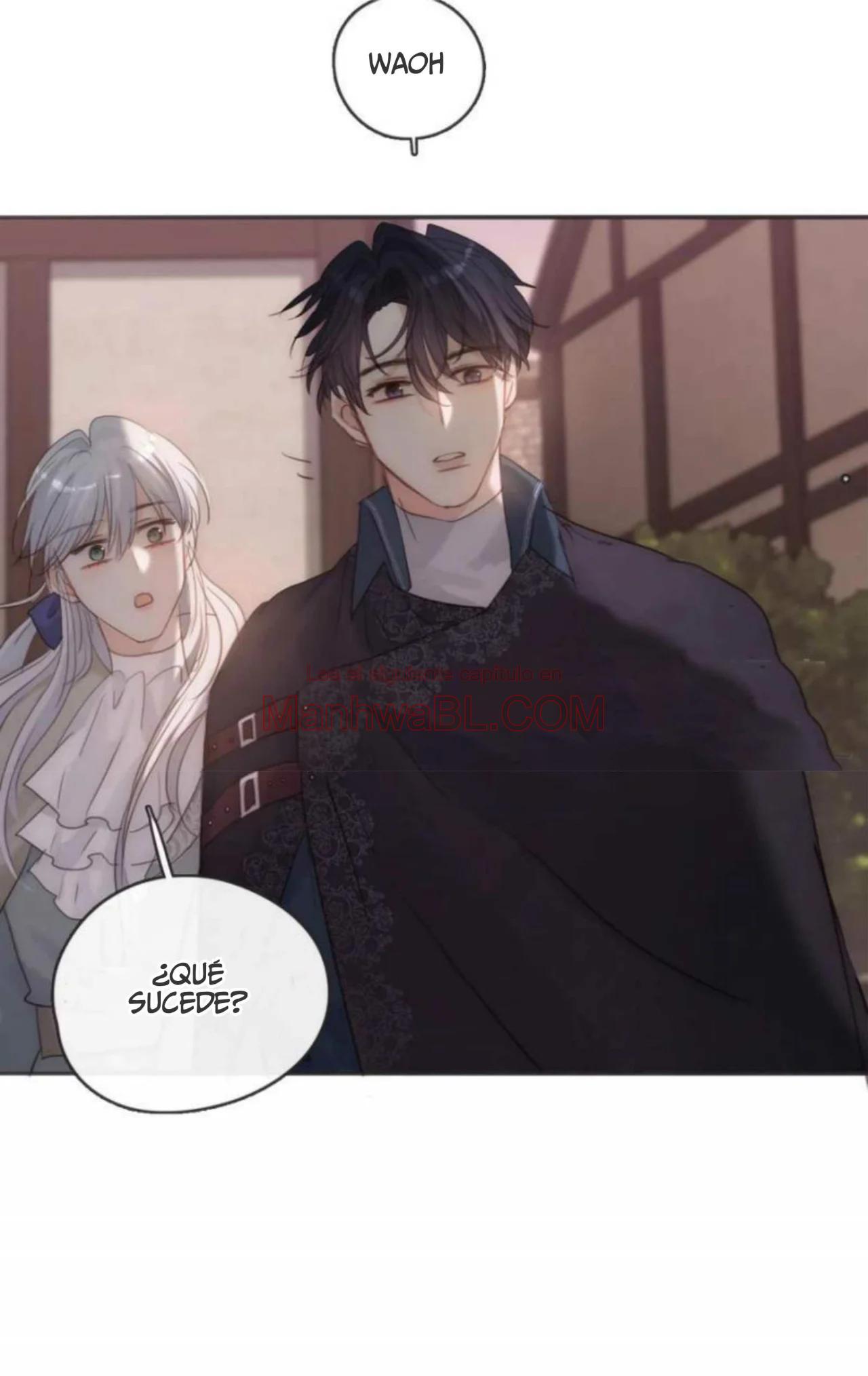 Manhwa BL Español – Leer Yaoi Online Gratis en es.mi2manga.com Por favor, duerme conmigo - Capítulo 152 2 manhwa