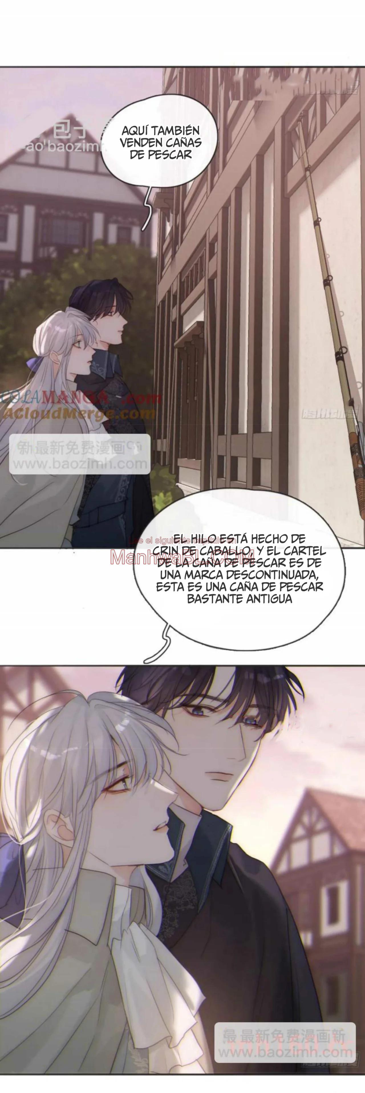 Manhwa BL Español – Leer Yaoi Online Gratis en es.mi2manga.com Por favor, duerme conmigo - Capítulo 152 2 manhwa