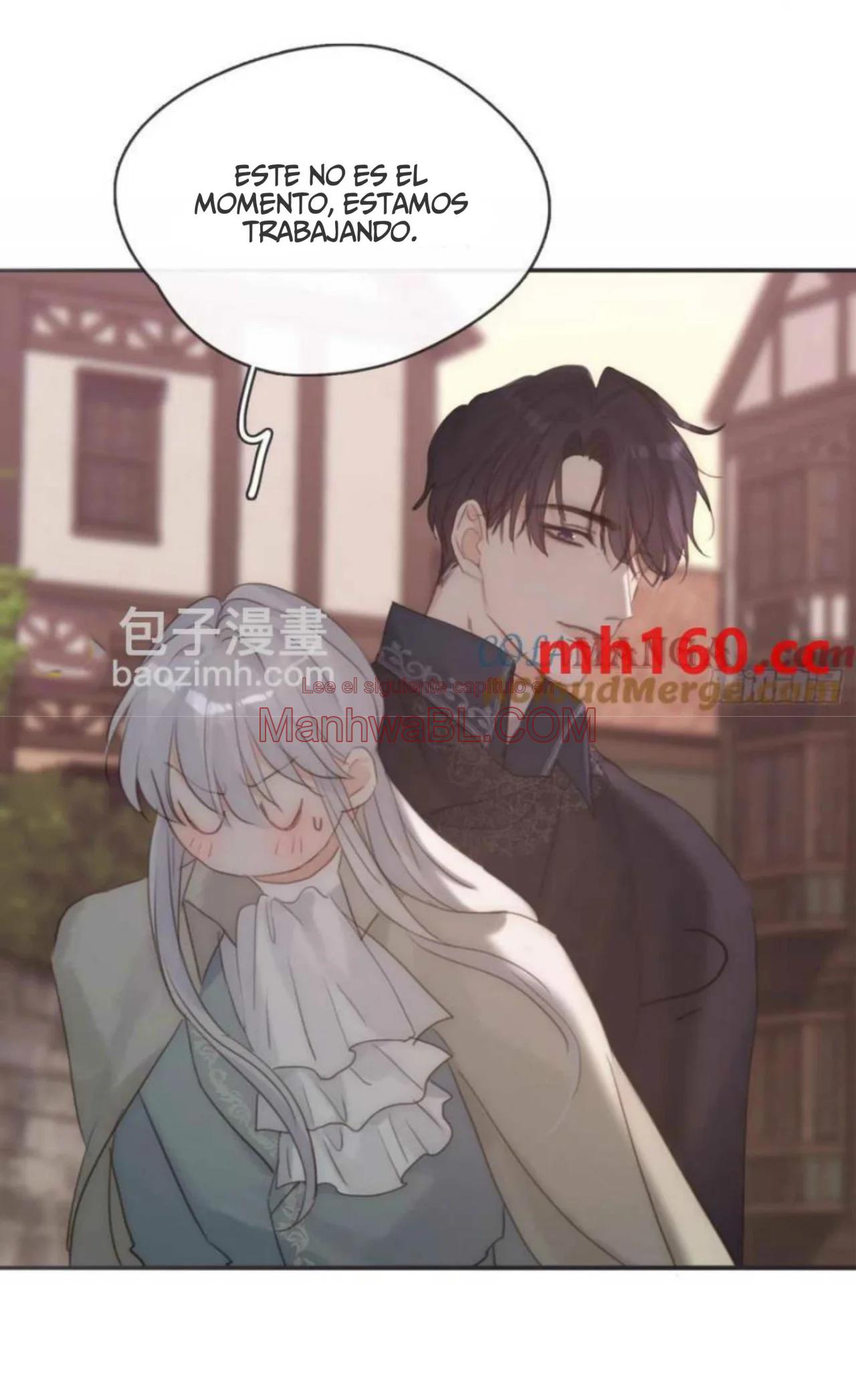 Manhwa BL Español – Leer Yaoi Online Gratis en es.mi2manga.com Por favor, duerme conmigo - Capítulo 152 2 manhwa