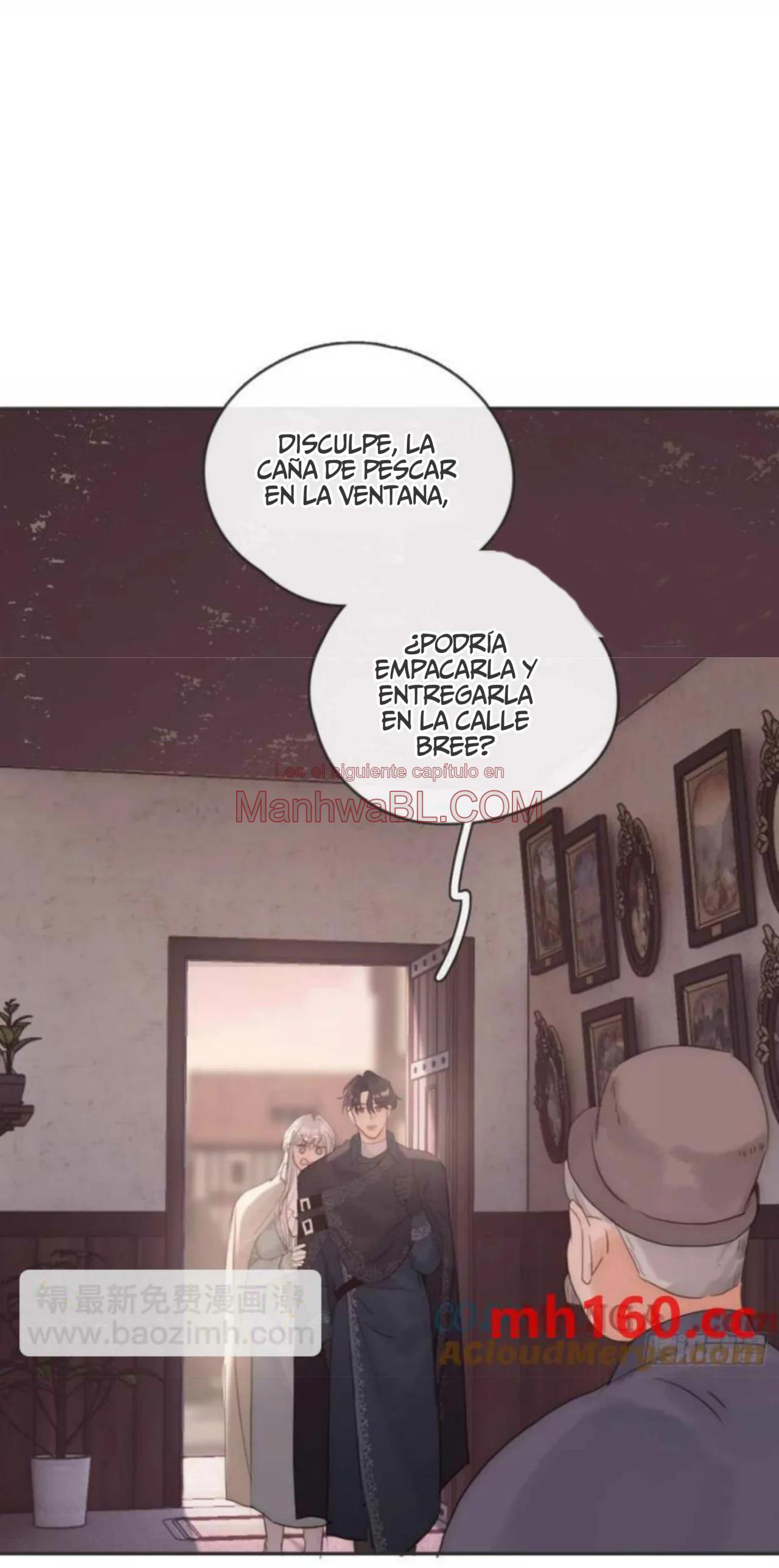 Manhwa BL Español – Leer Yaoi Online Gratis en es.mi2manga.com Por favor, duerme conmigo - Capítulo 152 2 manhwa