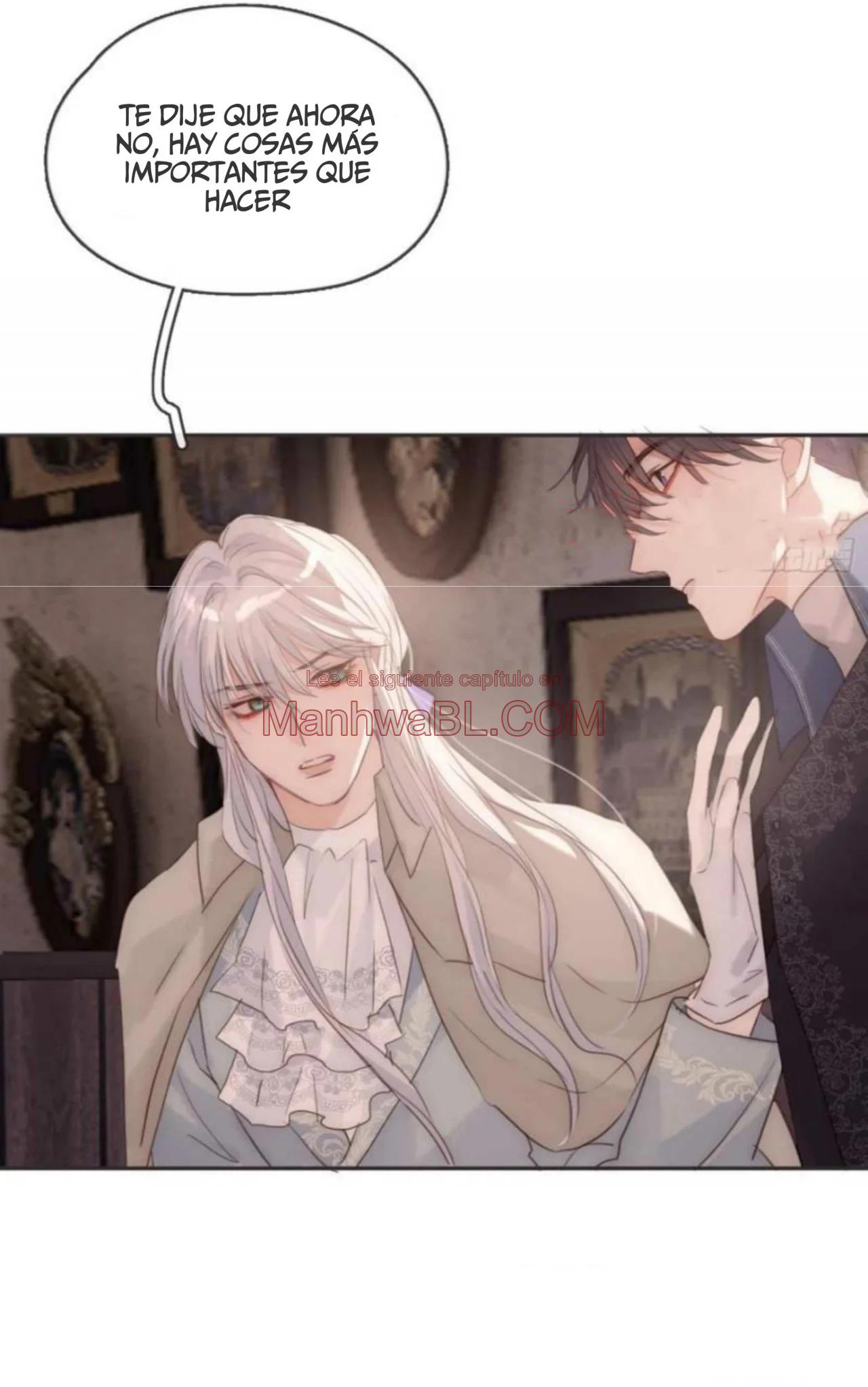 Manhwa BL Español – Leer Yaoi Online Gratis en es.mi2manga.com Por favor, duerme conmigo - Capítulo 152 2 manhwa