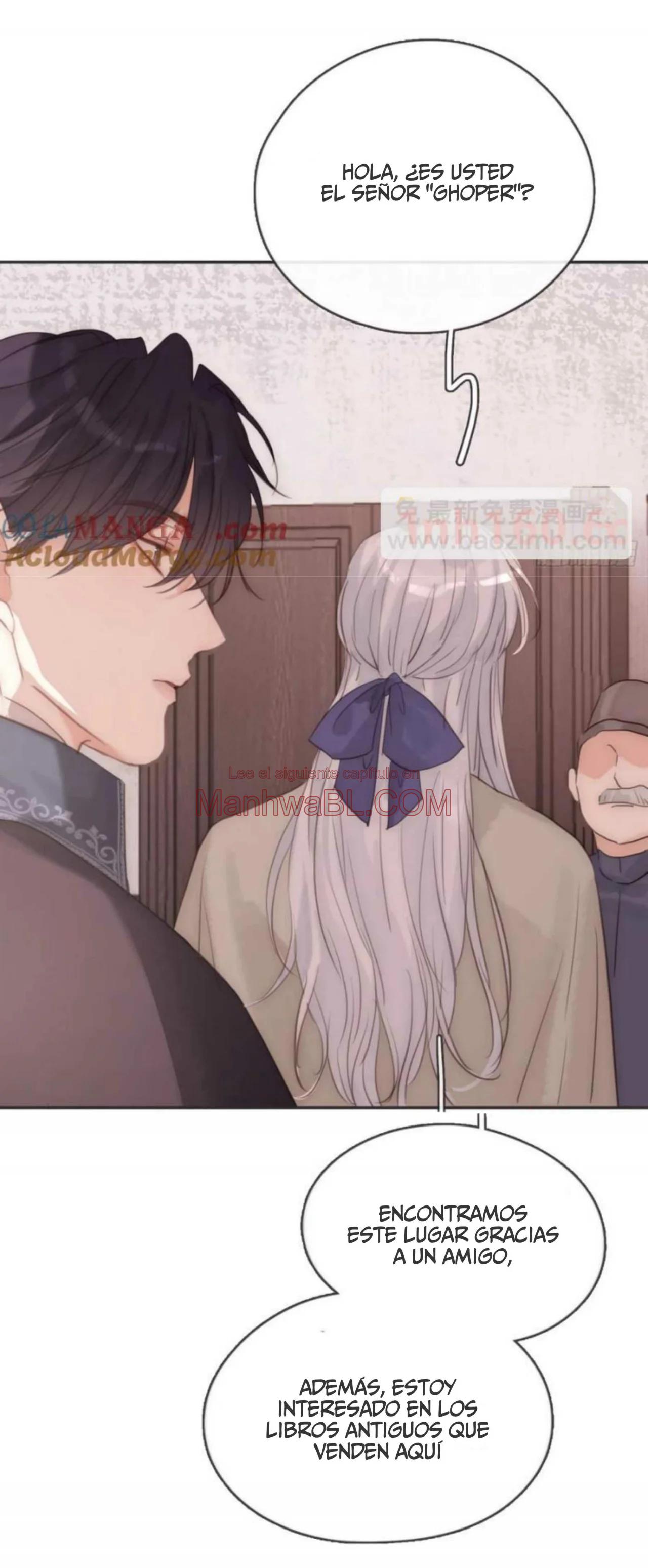 Manhwa BL Español – Leer Yaoi Online Gratis en es.mi2manga.com Por favor, duerme conmigo - Capítulo 152 2 manhwa