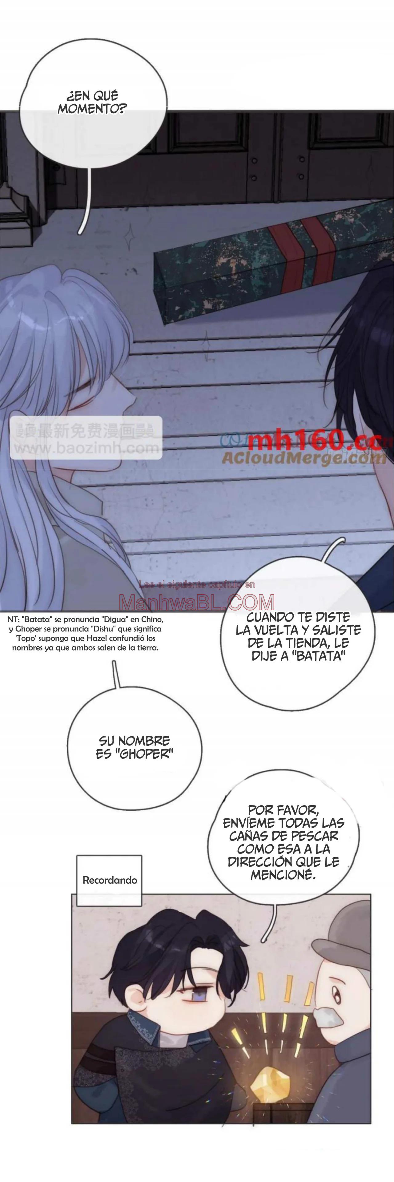 Manhwa BL Español – Leer Yaoi Online Gratis en es.mi2manga.com Por favor, duerme conmigo - Capítulo 152 2 manhwa