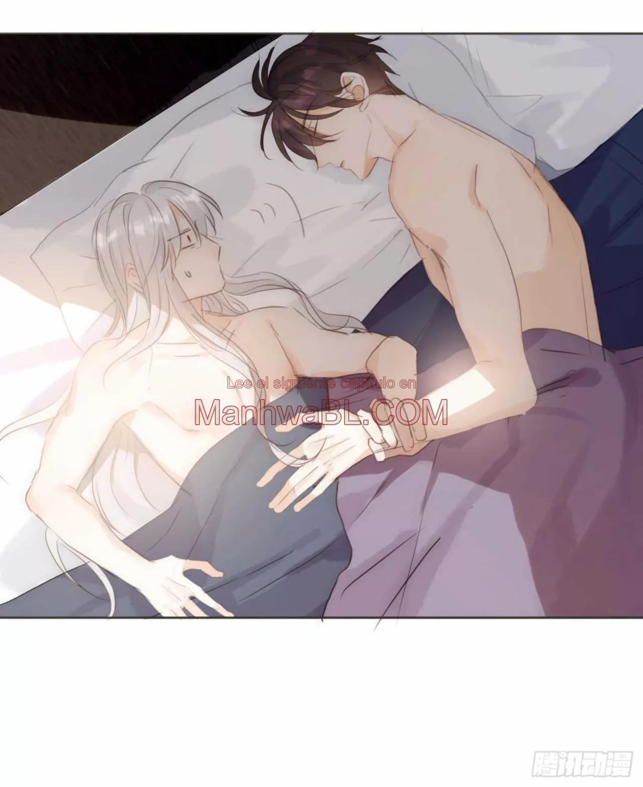 Manhwa BL Español – Leer Yaoi Online Gratis en es.mi2manga.com Por favor, duerme conmigo - Capítulo 49 manhwa