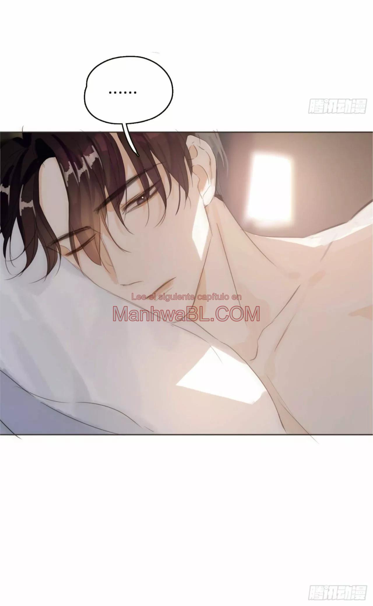 Manhwa BL Español – Leer Yaoi Online Gratis en es.mi2manga.com Por favor, duerme conmigo - Capítulo 49 manhwa