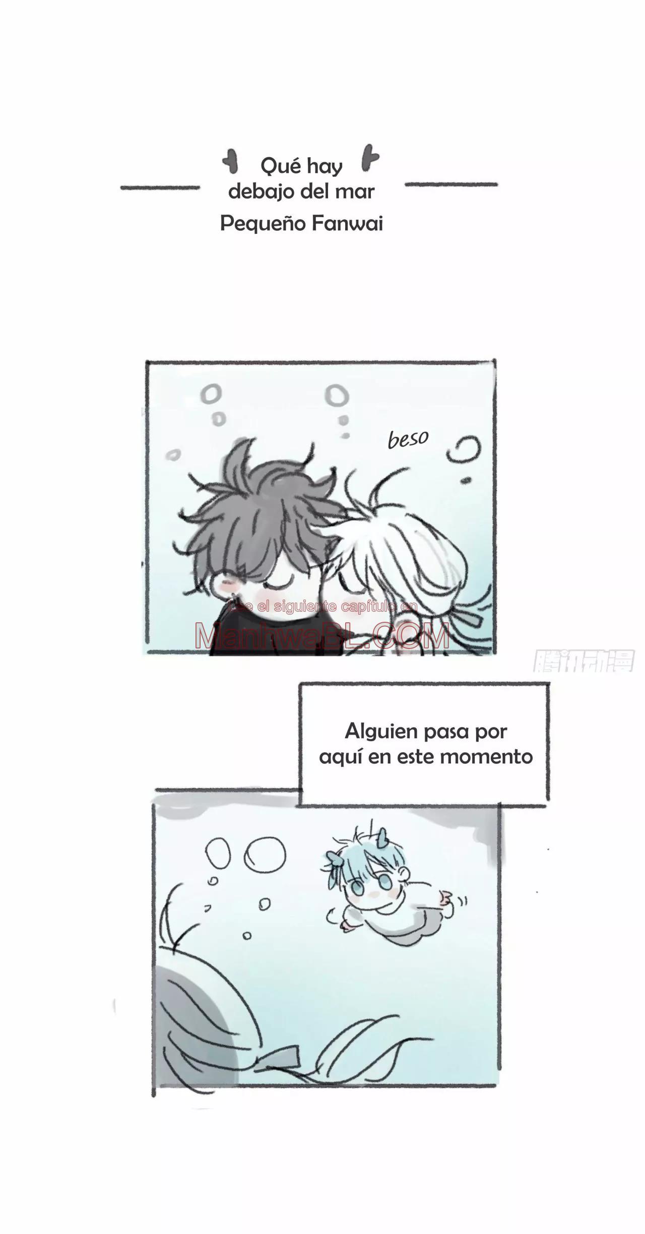 Manhwa BL Español – Leer Yaoi Online Gratis en es.mi2manga.com Por favor, duerme conmigo - Capítulo 26 3 manhwa