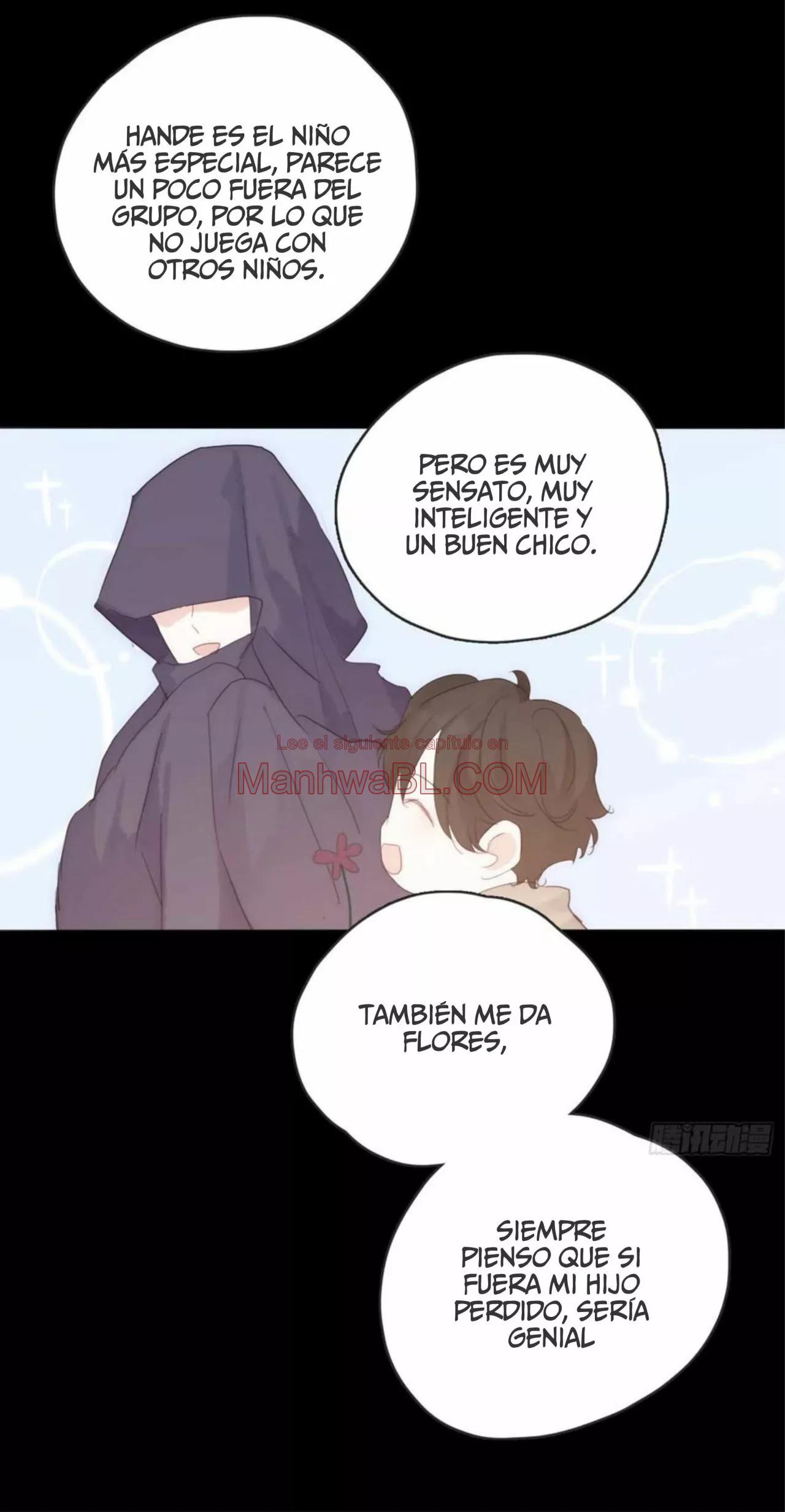 Manhwa BL Español – Leer Yaoi Online Gratis en es.mi2manga.com Por favor, duerme conmigo - Capítulo 40 2 manhwa
