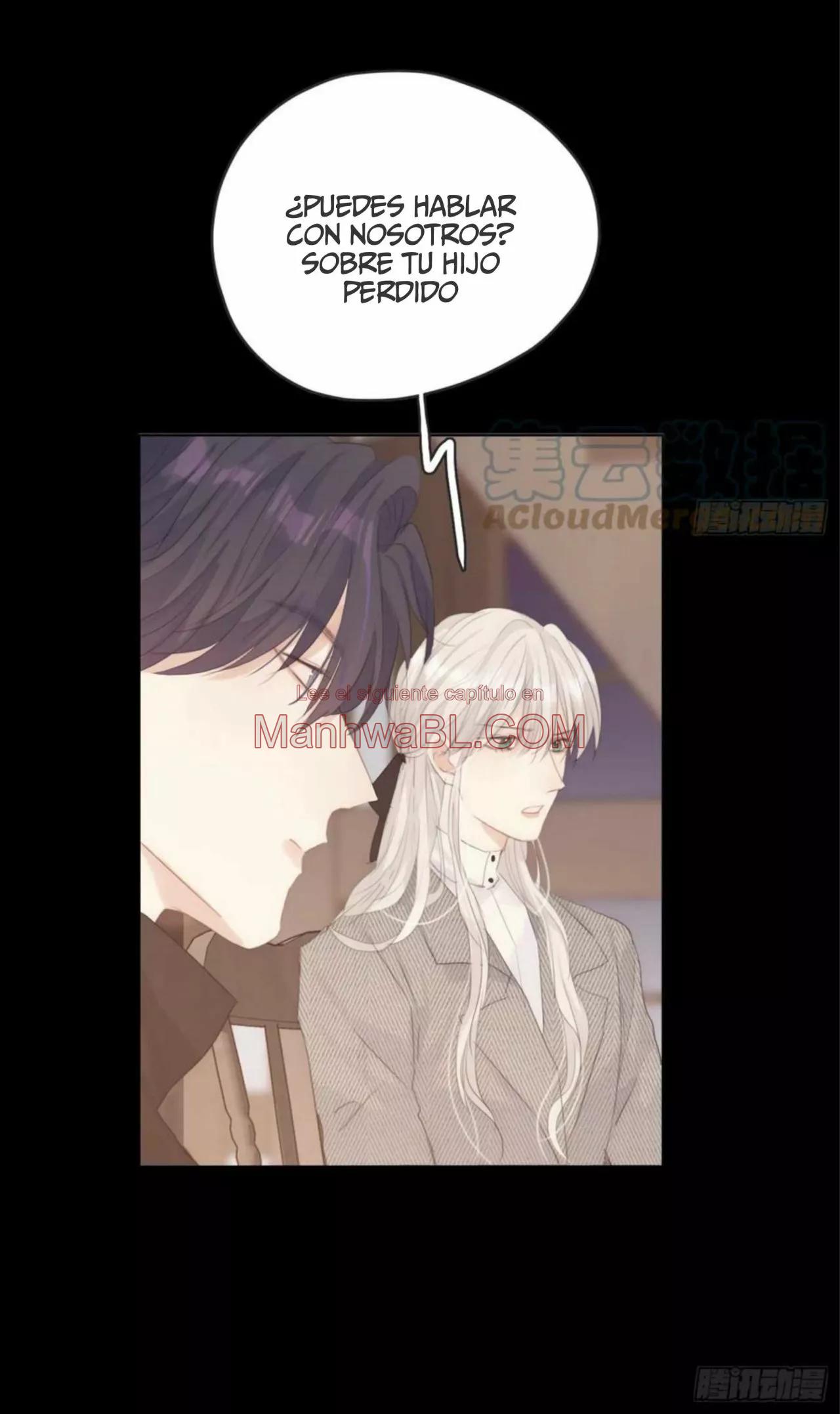 Manhwa BL Español – Leer Yaoi Online Gratis en es.mi2manga.com Por favor, duerme conmigo - Capítulo 40 2 manhwa