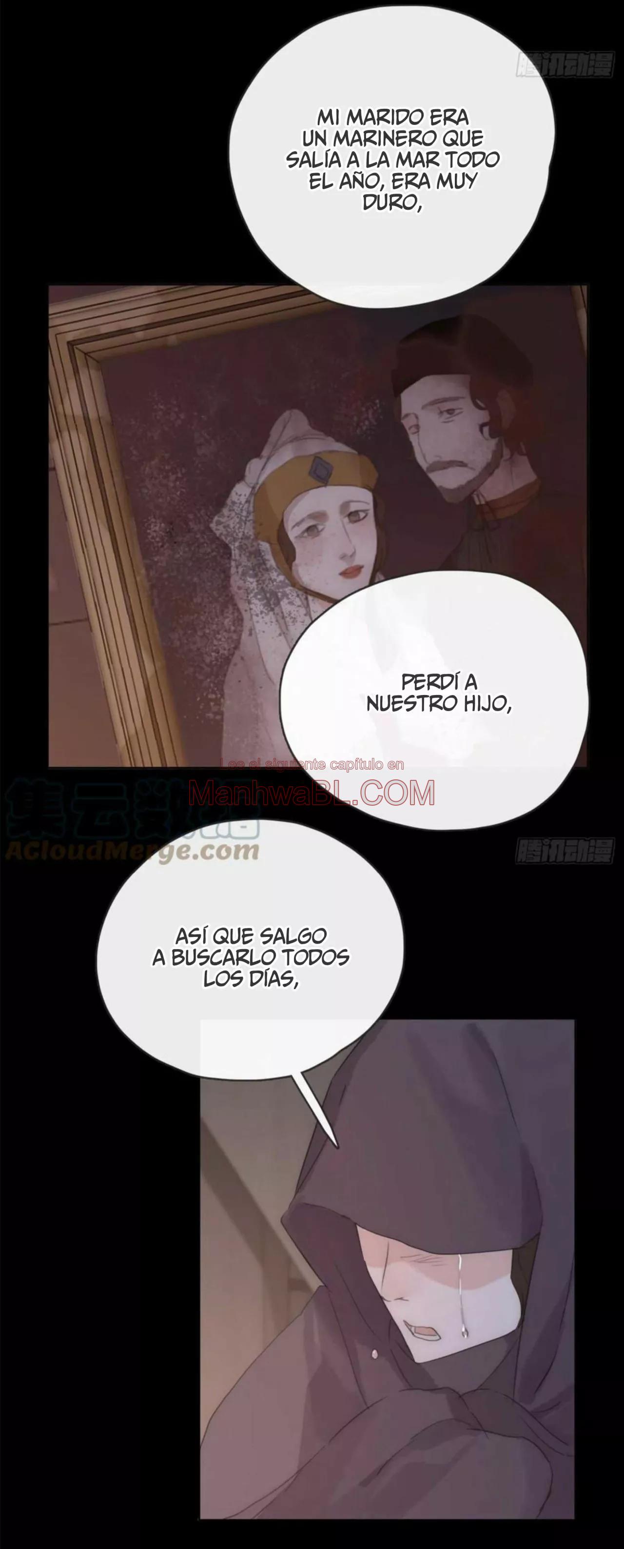 Manhwa BL Español – Leer Yaoi Online Gratis en es.mi2manga.com Por favor, duerme conmigo - Capítulo 40 2 manhwa