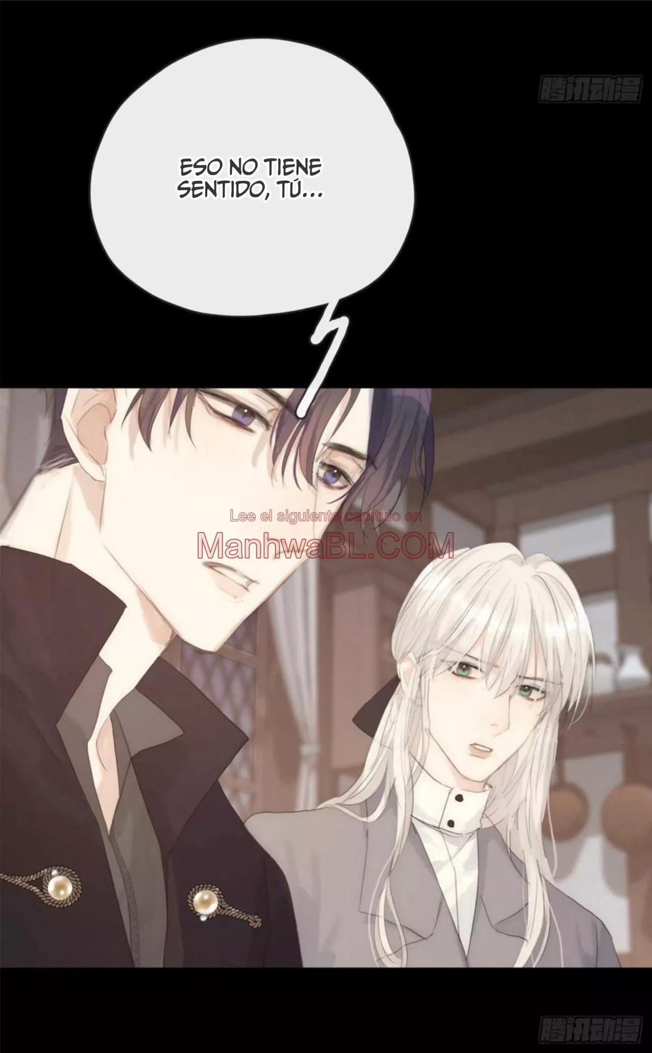 Manhwa BL Español – Leer Yaoi Online Gratis en es.mi2manga.com Por favor, duerme conmigo - Capítulo 40 2 manhwa