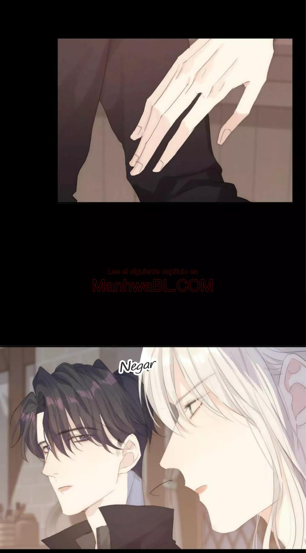 Manhwa BL Español – Leer Yaoi Online Gratis en es.mi2manga.com Por favor, duerme conmigo - Capítulo 40 2 manhwa