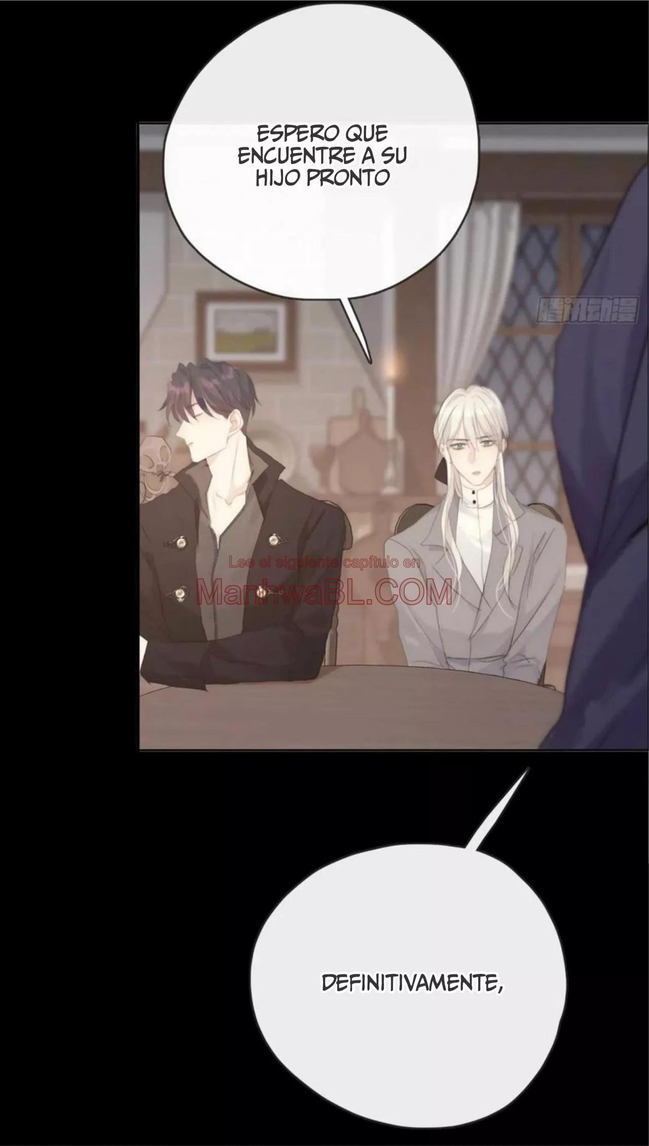Manhwa BL Español – Leer Yaoi Online Gratis en es.mi2manga.com Por favor, duerme conmigo - Capítulo 40 2 manhwa