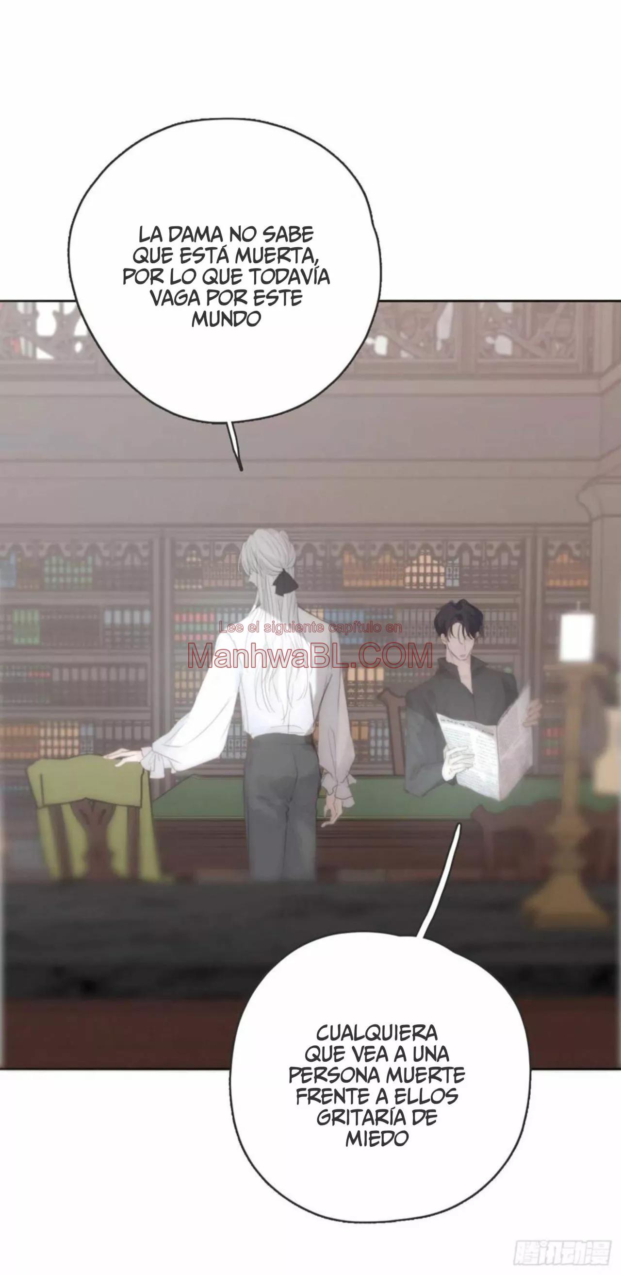 Manhwa BL Español – Leer Yaoi Online Gratis en es.mi2manga.com Por favor, duerme conmigo - Capítulo 40 2 manhwa