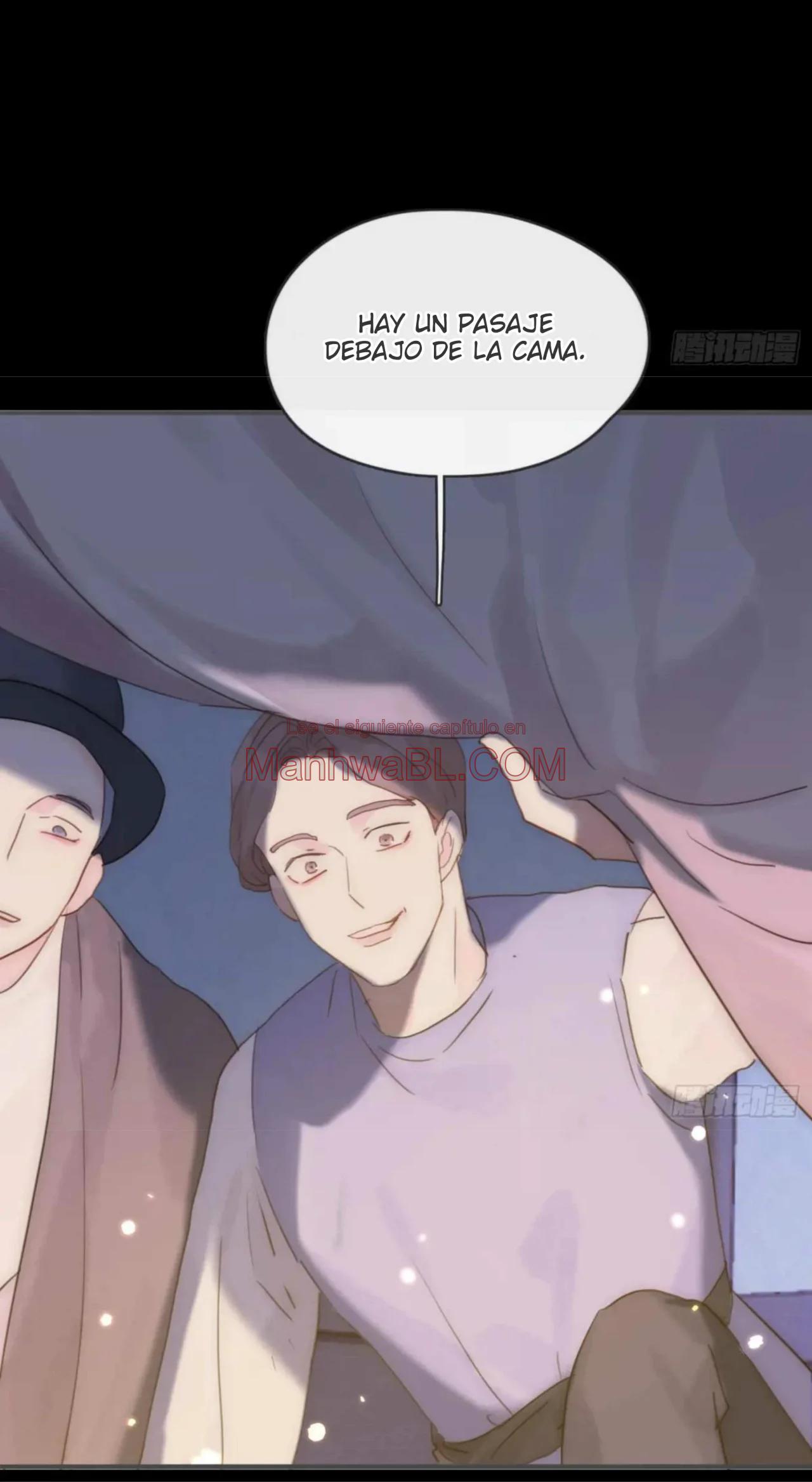Manhwa BL Español – Leer Yaoi Online Gratis en es.mi2manga.com Por favor, duerme conmigo - Capítulo 164 3 manhwa