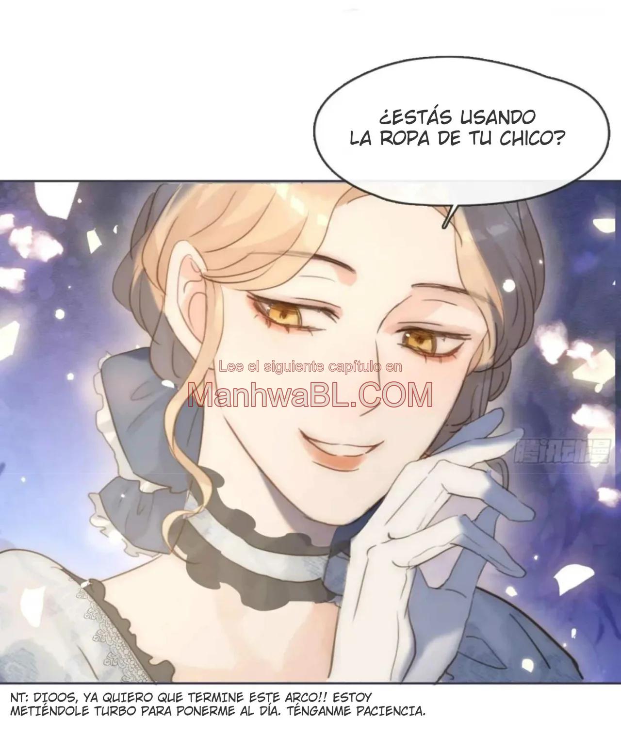 Manhwa BL Español – Leer Yaoi Online Gratis en es.mi2manga.com Por favor, duerme conmigo - Capítulo 164 3 manhwa