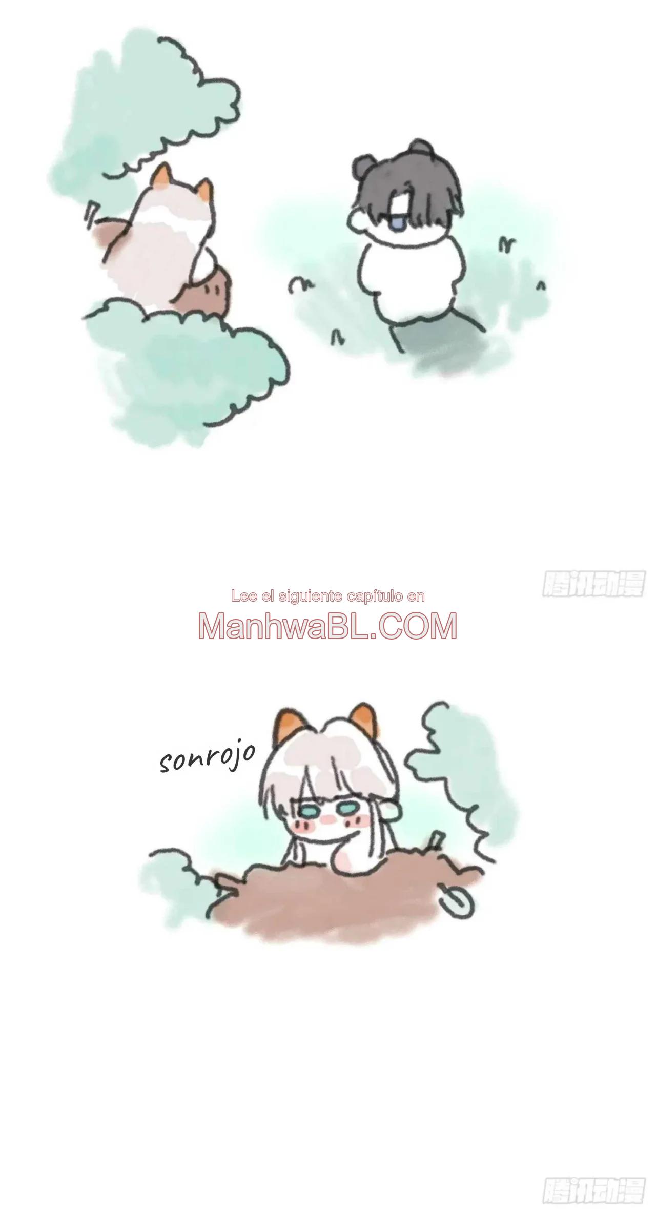 Manhwa BL Español – Leer Yaoi Online Gratis en es.mi2manga.com Por favor, duerme conmigo - Capítulo 190 3 manhwa