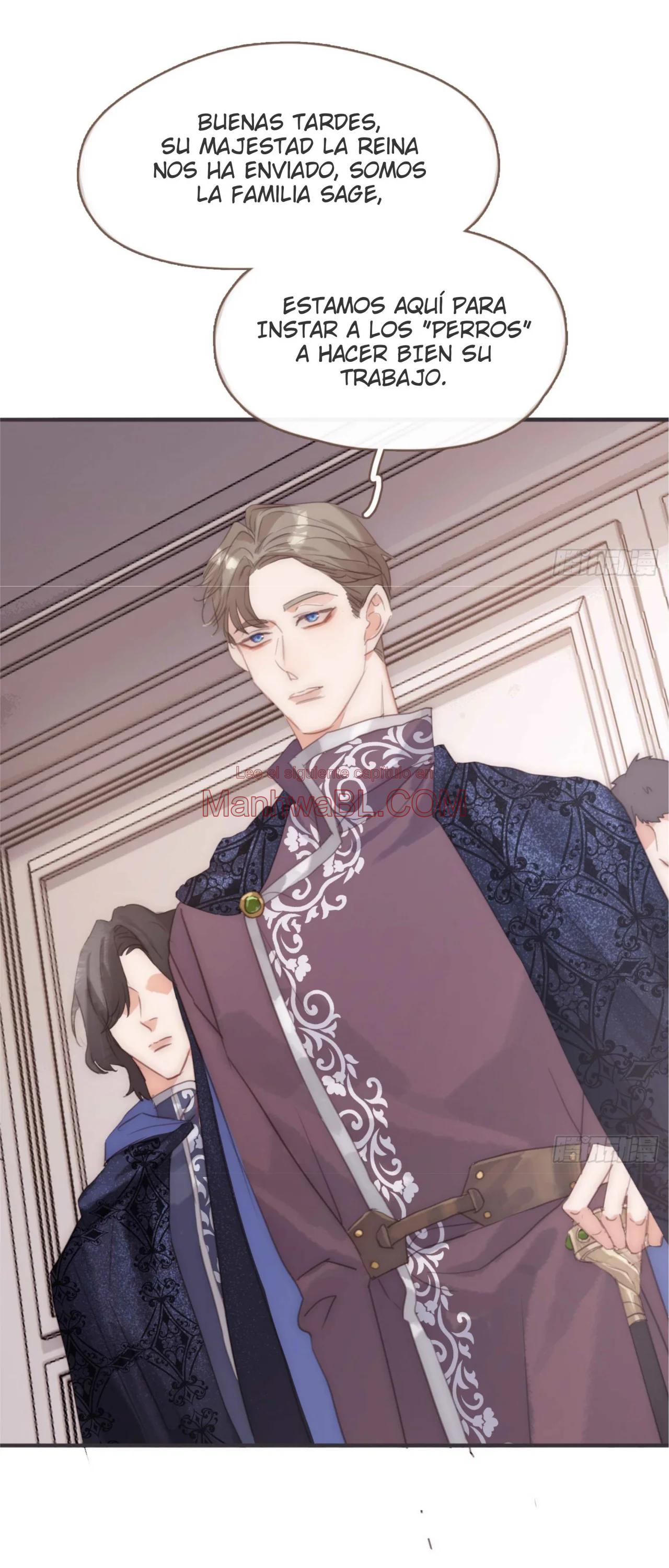 Manhwa BL Español – Leer Yaoi Online Gratis en es.mi2manga.com Por favor, duerme conmigo - Capítulo 192 manhwa