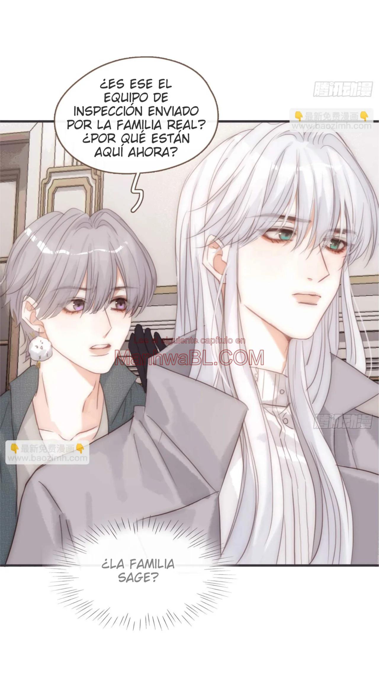 Manhwa BL Español – Leer Yaoi Online Gratis en es.mi2manga.com Por favor, duerme conmigo - Capítulo 192 manhwa