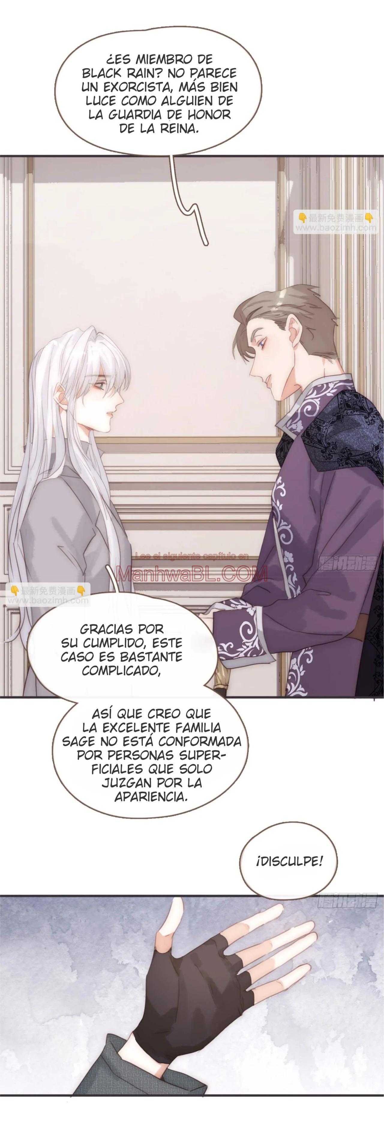 Manhwa BL Español – Leer Yaoi Online Gratis en es.mi2manga.com Por favor, duerme conmigo - Capítulo 192 manhwa