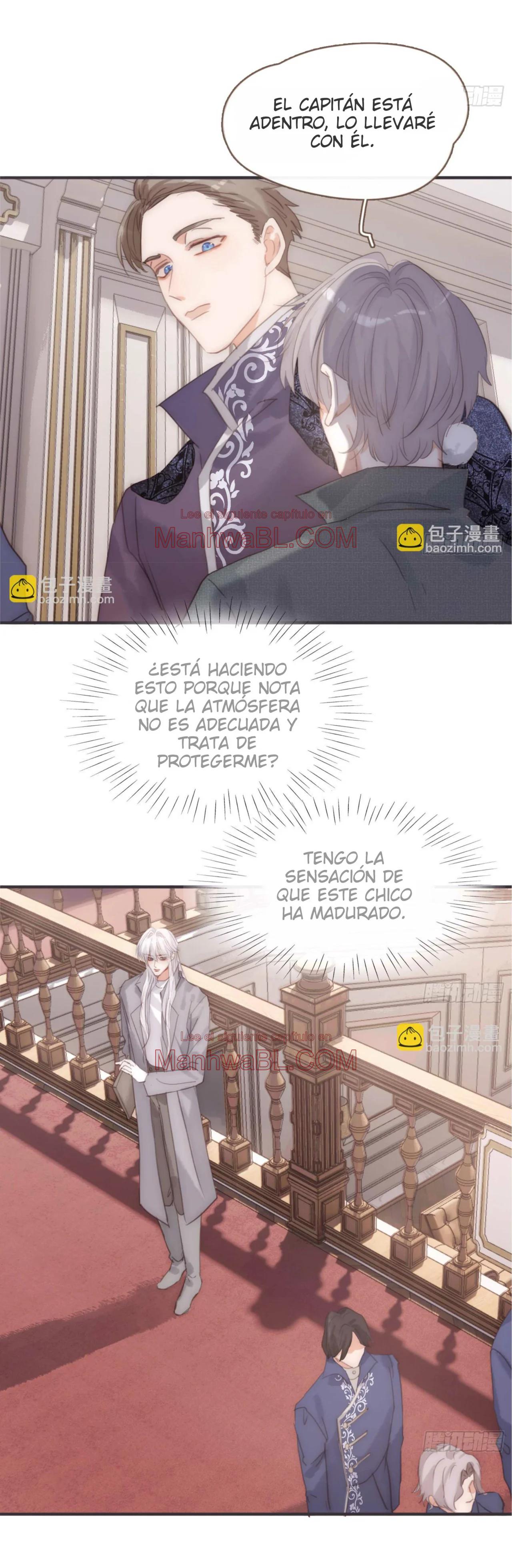 Manhwa BL Español – Leer Yaoi Online Gratis en es.mi2manga.com Por favor, duerme conmigo - Capítulo 192 manhwa