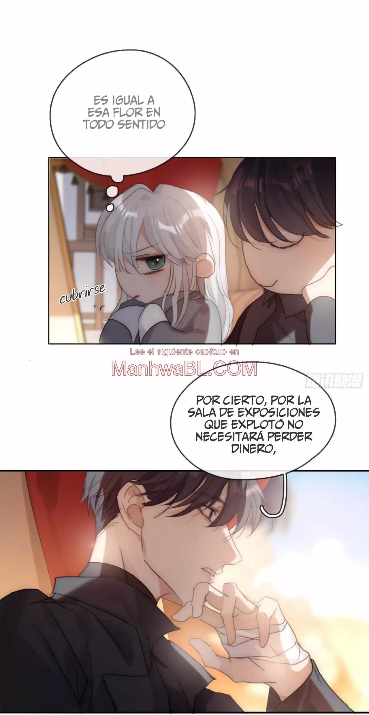 Manhwa BL Español – Leer Yaoi Online Gratis en es.mi2manga.com Por favor, duerme conmigo - Capítulo 79 3 manhwa