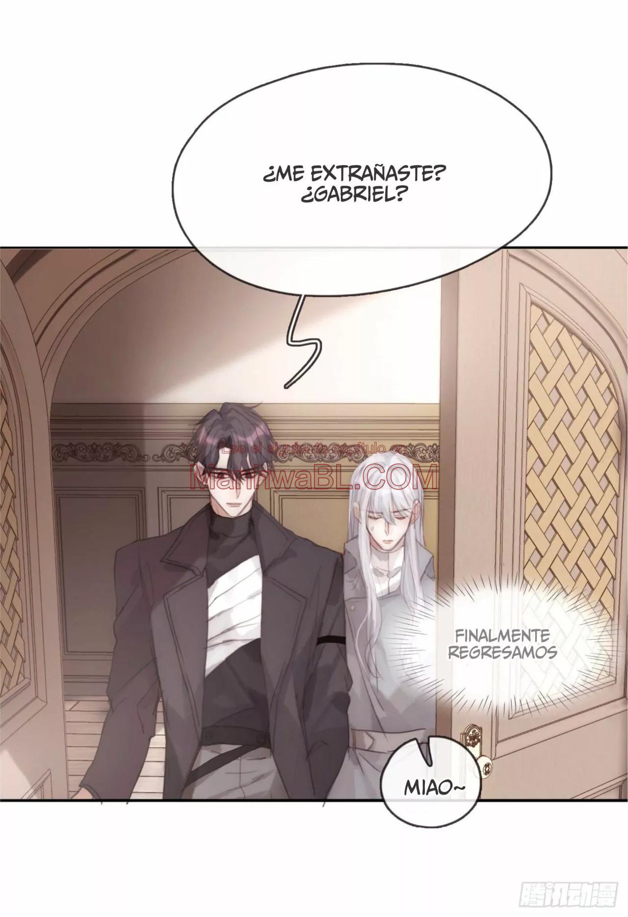 Manhwa BL Español – Leer Yaoi Online Gratis en es.mi2manga.com Por favor, duerme conmigo - Capítulo 79 3 manhwa