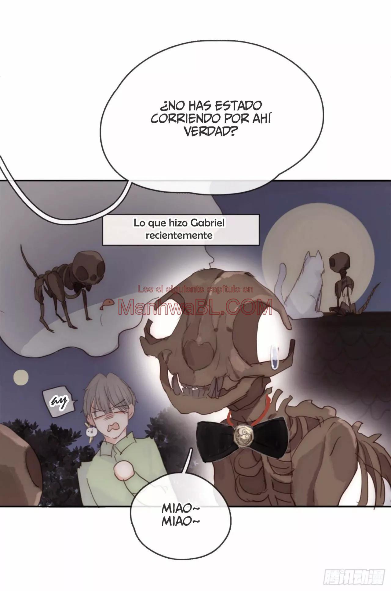 Manhwa BL Español – Leer Yaoi Online Gratis en es.mi2manga.com Por favor, duerme conmigo - Capítulo 79 3 manhwa