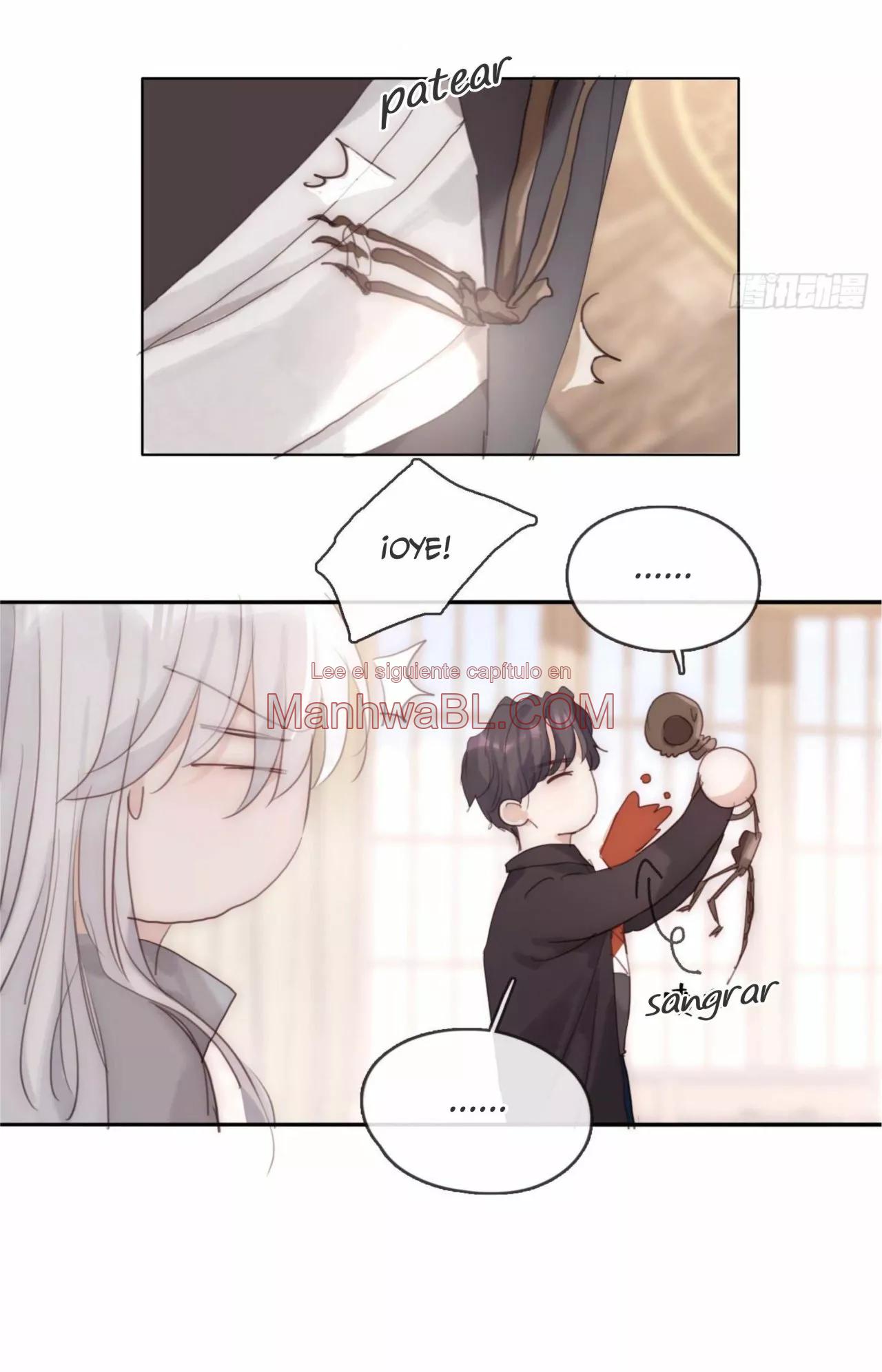 Manhwa BL Español – Leer Yaoi Online Gratis en es.mi2manga.com Por favor, duerme conmigo - Capítulo 79 3 manhwa