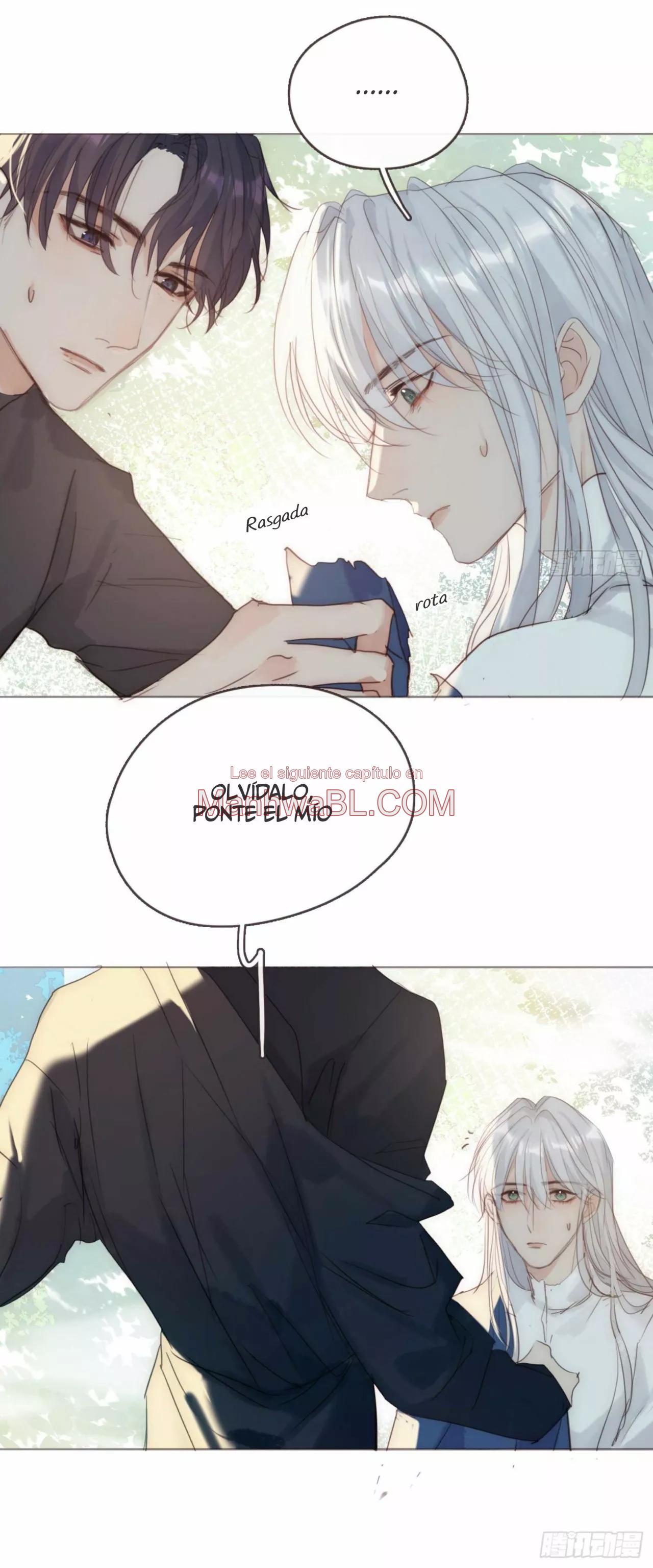 Manhwa BL Español – Leer Yaoi Online Gratis en es.mi2manga.com Por favor, duerme conmigo - Capítulo 77 2 manhwa