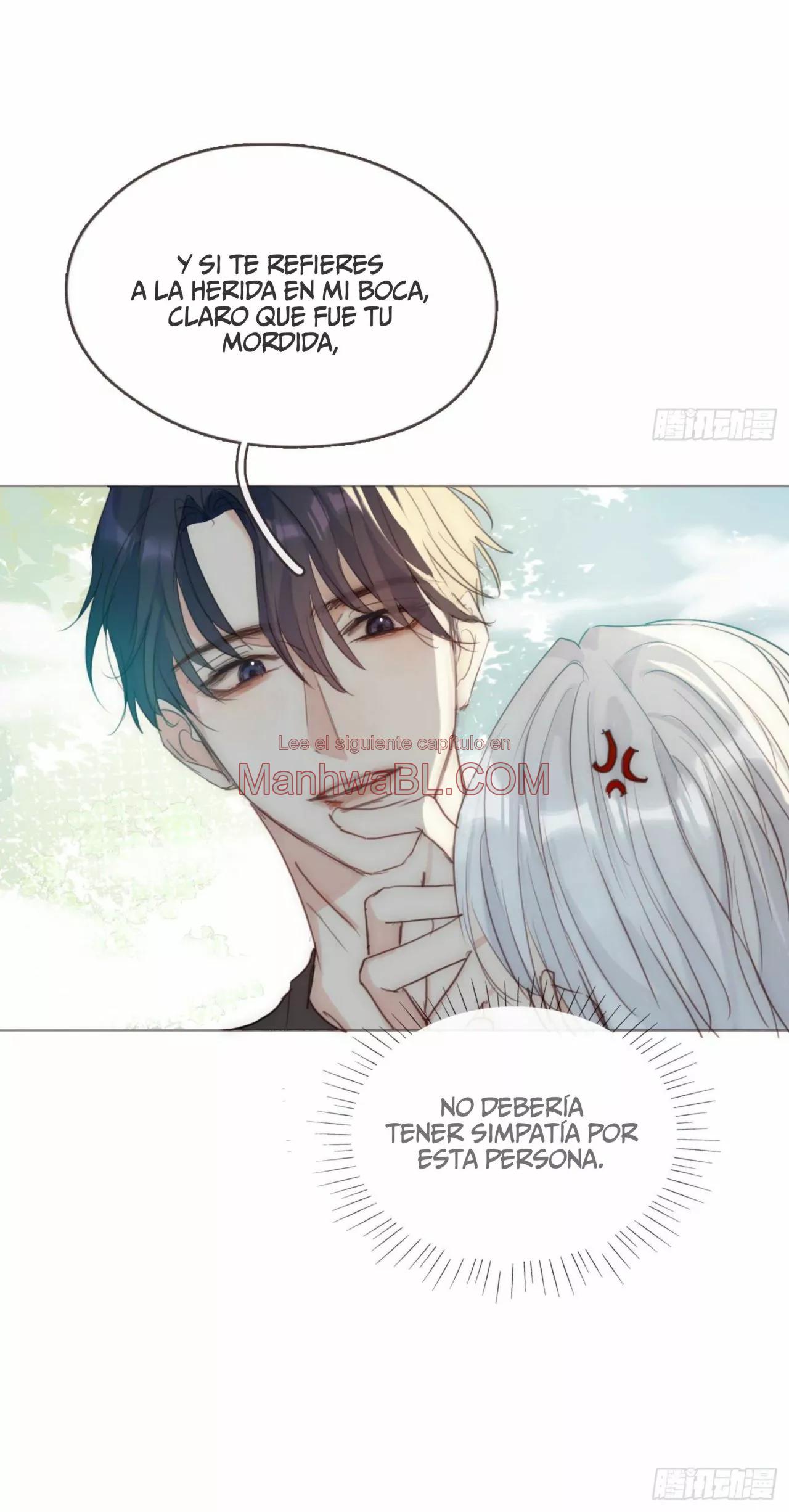 Manhwa BL Español – Leer Yaoi Online Gratis en es.mi2manga.com Por favor, duerme conmigo - Capítulo 77 2 manhwa