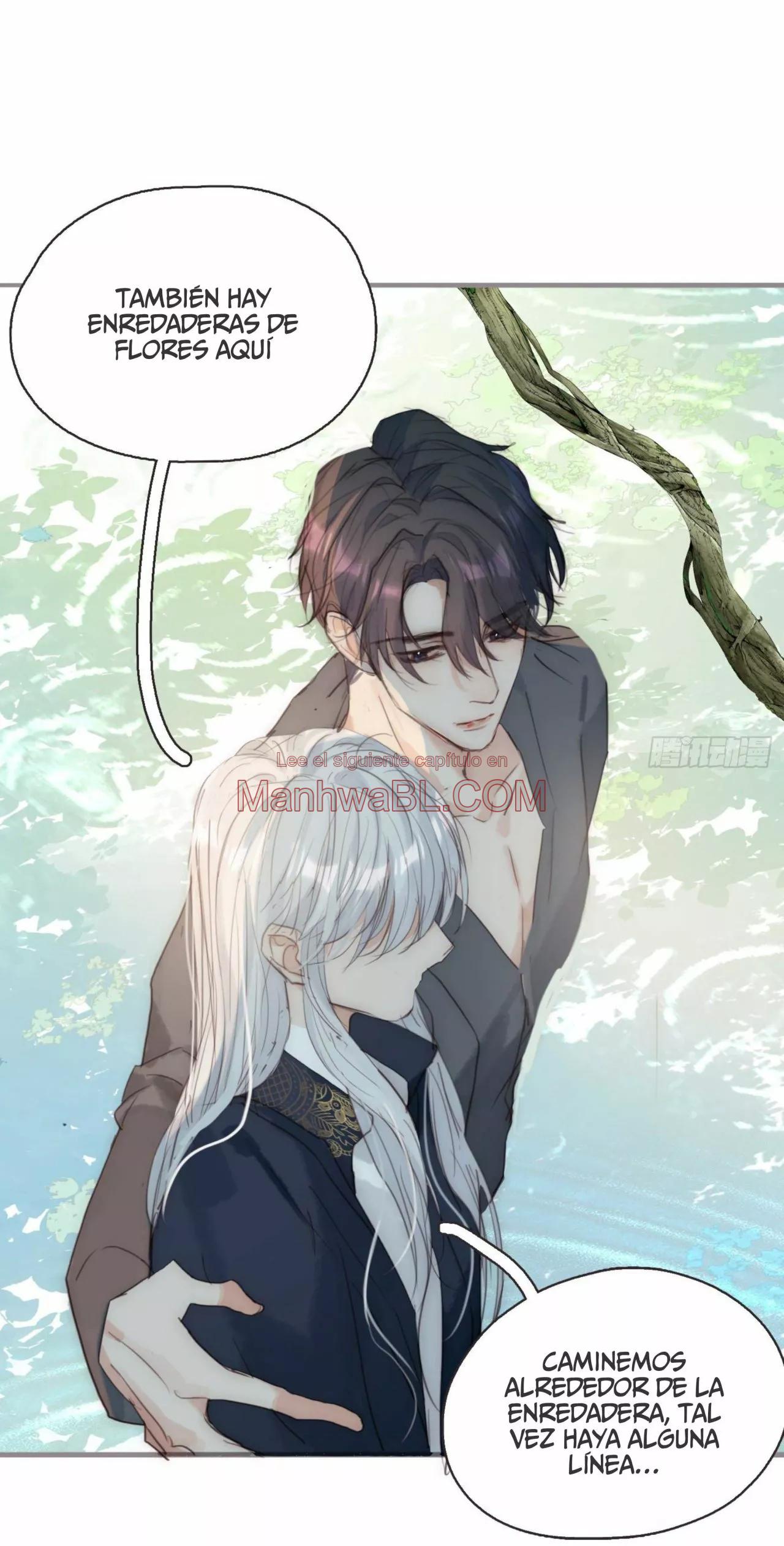 Manhwa BL Español – Leer Yaoi Online Gratis en es.mi2manga.com Por favor, duerme conmigo - Capítulo 77 2 manhwa