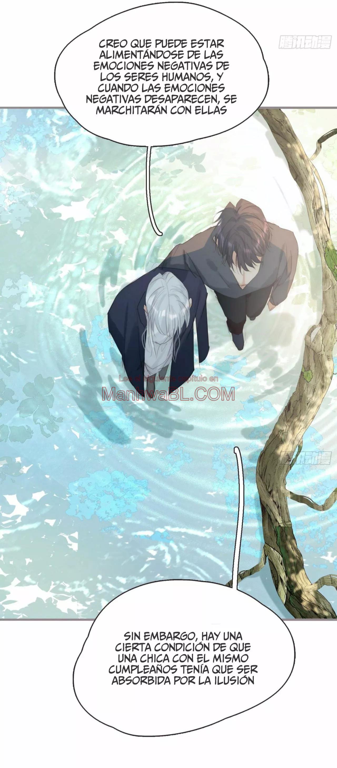 Manhwa BL Español – Leer Yaoi Online Gratis en es.mi2manga.com Por favor, duerme conmigo - Capítulo 77 2 manhwa