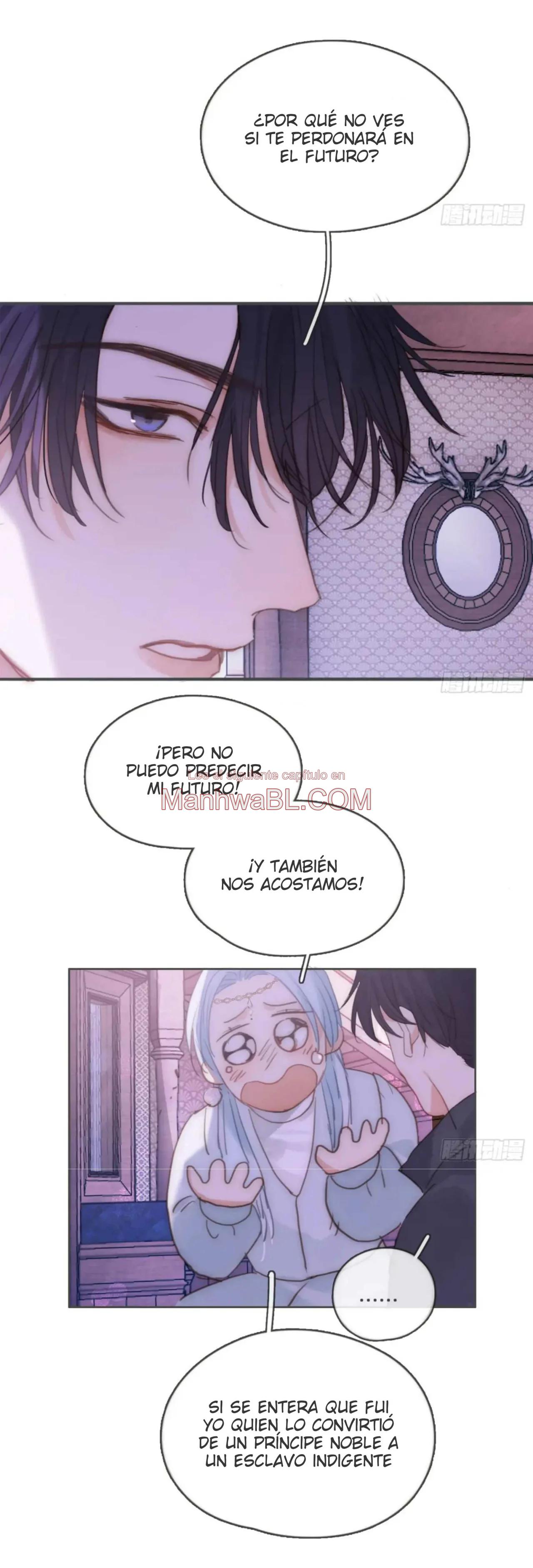 Manhwa BL Español – Leer Yaoi Online Gratis en es.mi2manga.com Por favor, duerme conmigo - Capítulo 176 2 manhwa