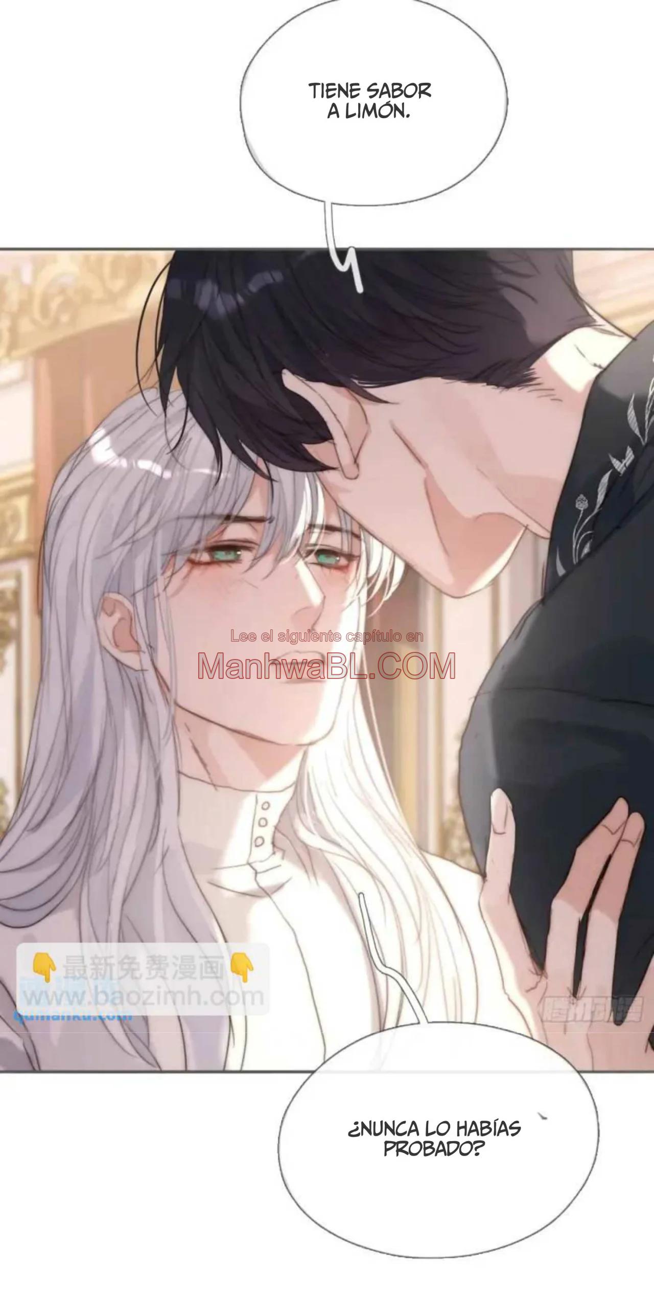 Manhwa BL Español – Leer Yaoi Online Gratis en es.mi2manga.com Por favor, duerme conmigo - Capítulo 138 manhwa