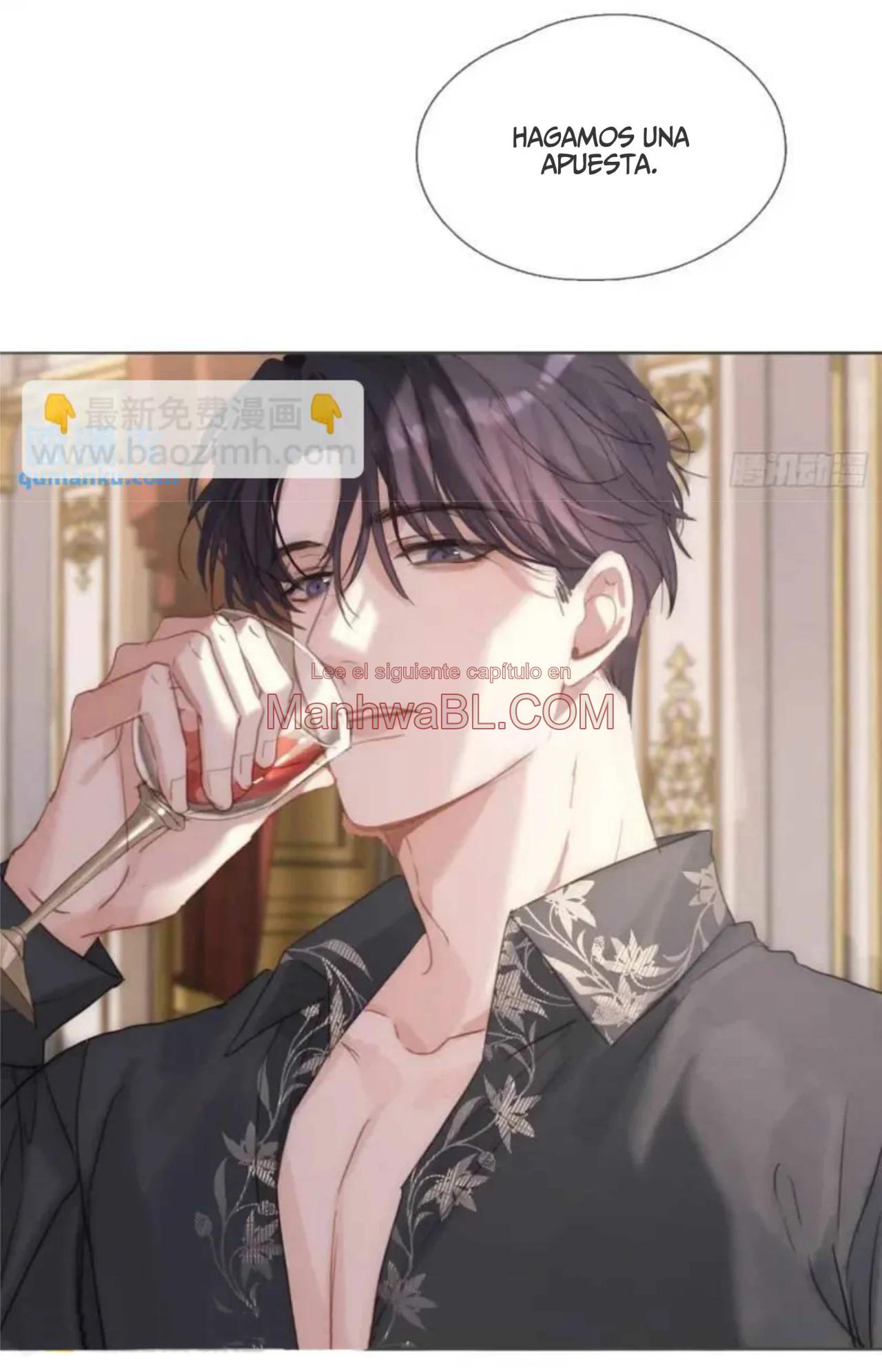 Manhwa BL Español – Leer Yaoi Online Gratis en es.mi2manga.com Por favor, duerme conmigo - Capítulo 138 manhwa