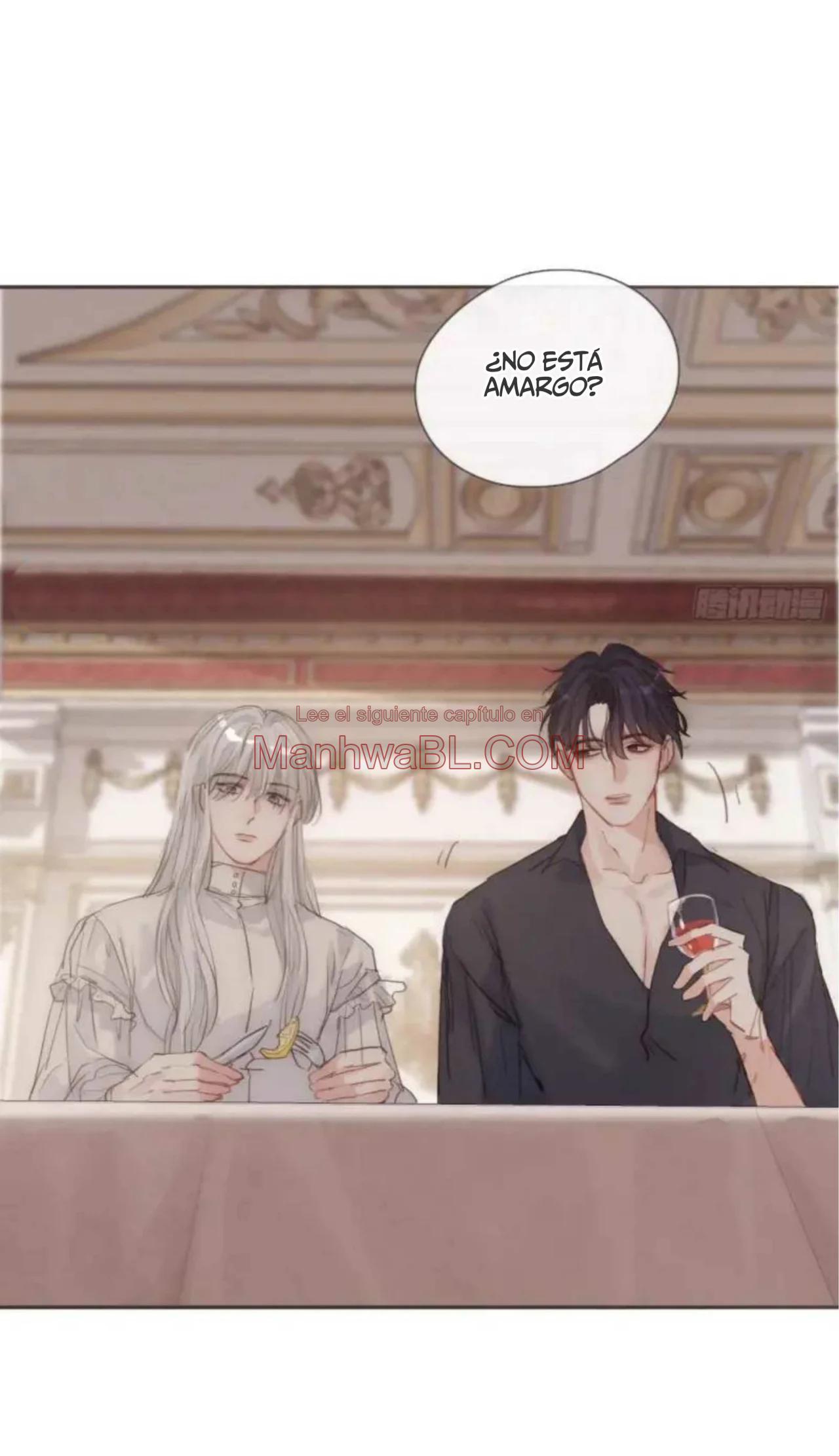 Manhwa BL Español – Leer Yaoi Online Gratis en es.mi2manga.com Por favor, duerme conmigo - Capítulo 138 manhwa
