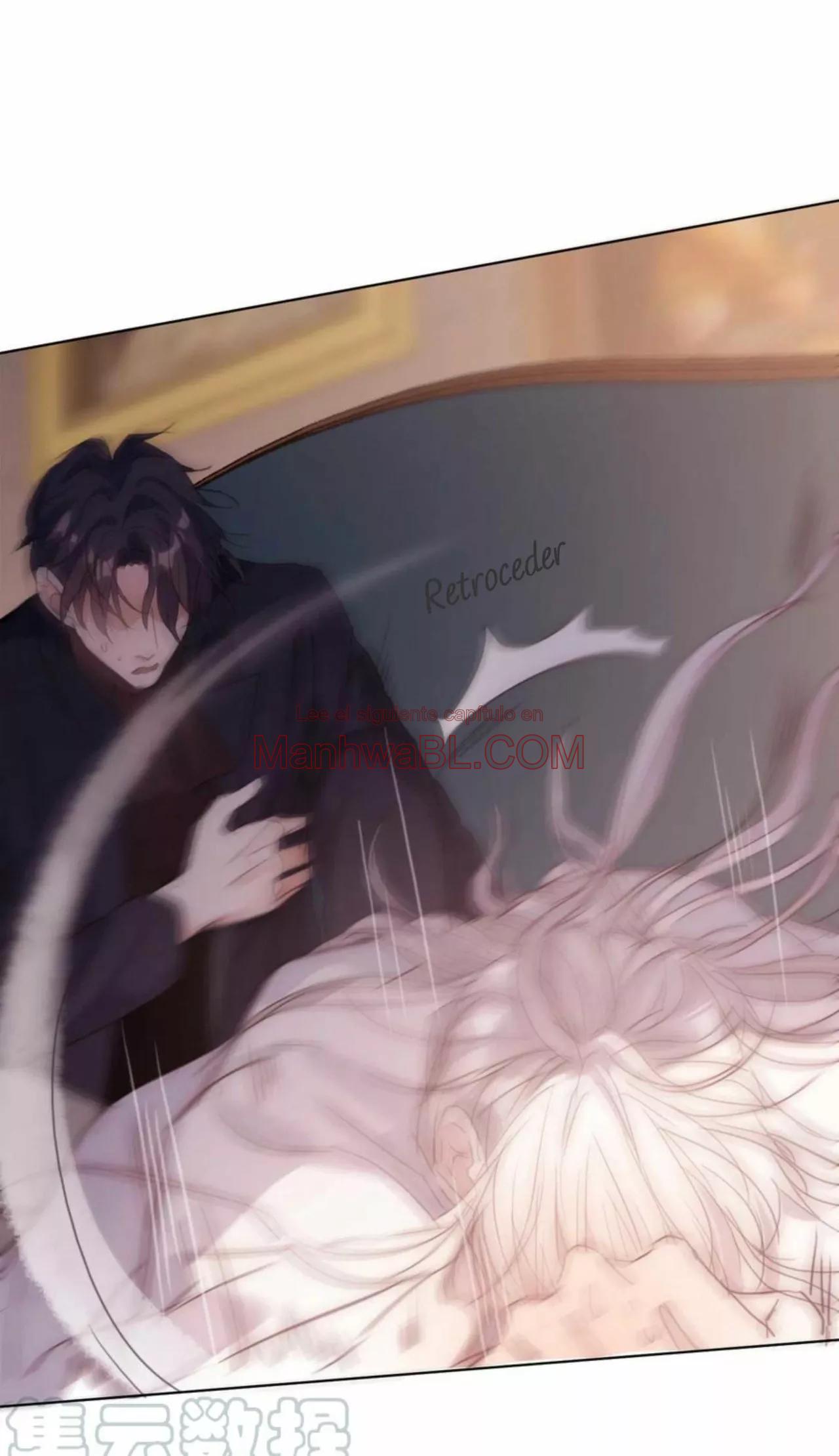 Manhwa BL Español – Leer Yaoi Online Gratis en es.mi2manga.com Por favor, duerme conmigo - Capítulo 32 2 manhwa