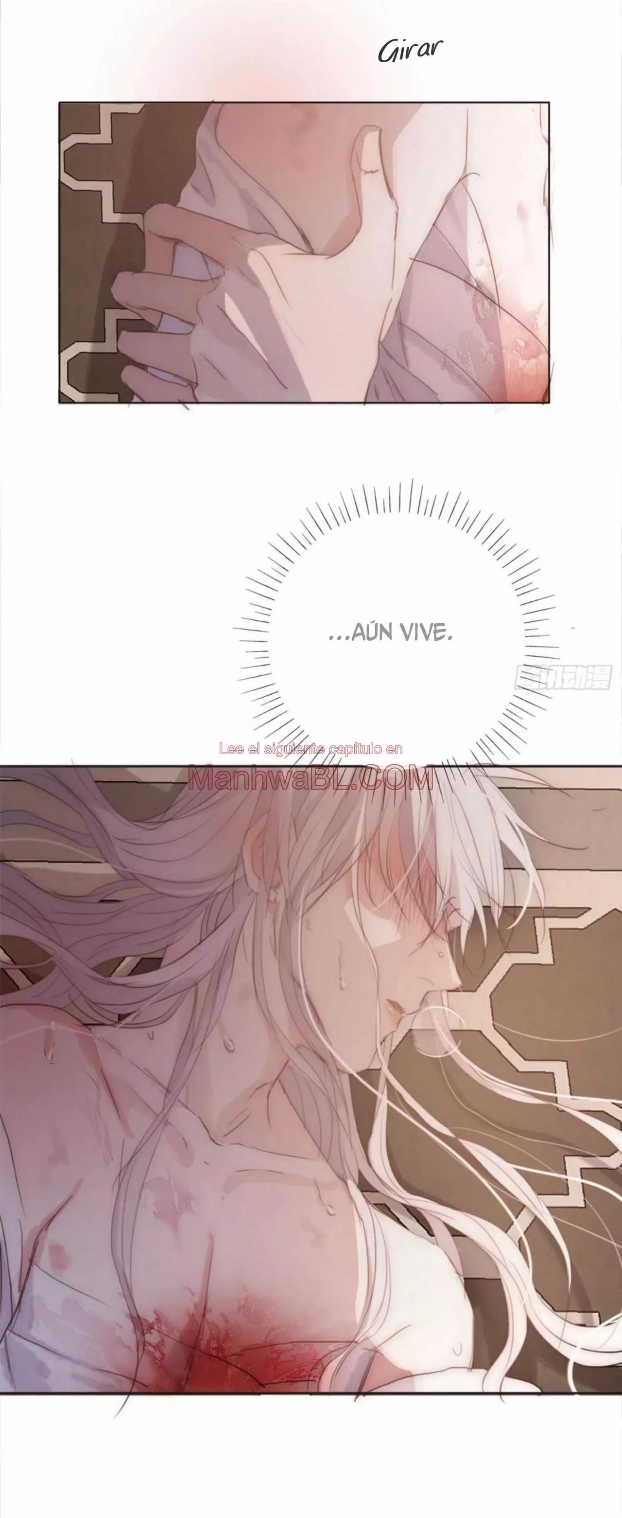Manhwa BL Español – Leer Yaoi Online Gratis en es.mi2manga.com Por favor, duerme conmigo - Capítulo 32 2 manhwa