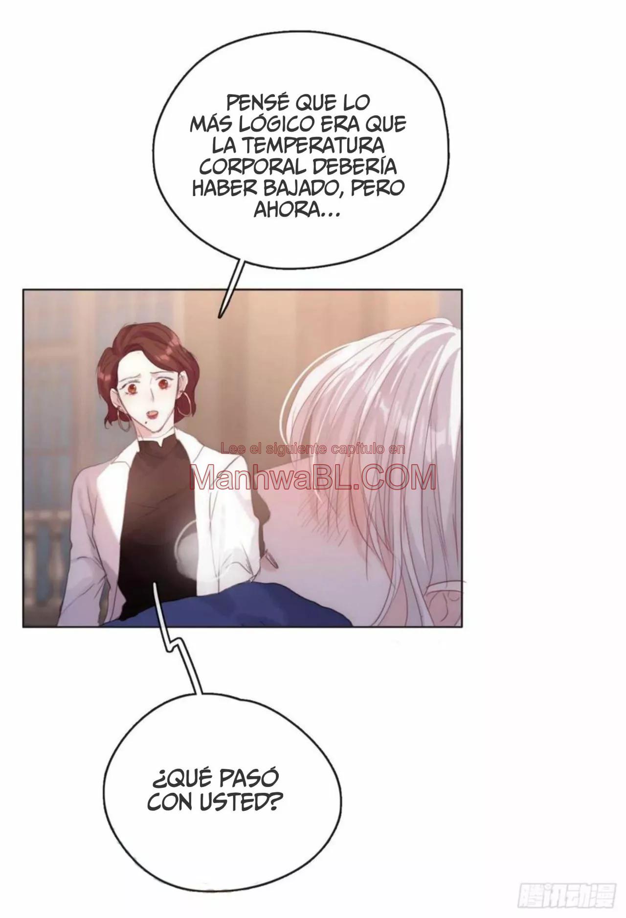 Manhwa BL Español – Leer Yaoi Online Gratis en es.mi2manga.com Por favor, duerme conmigo - Capítulo 32 2 manhwa