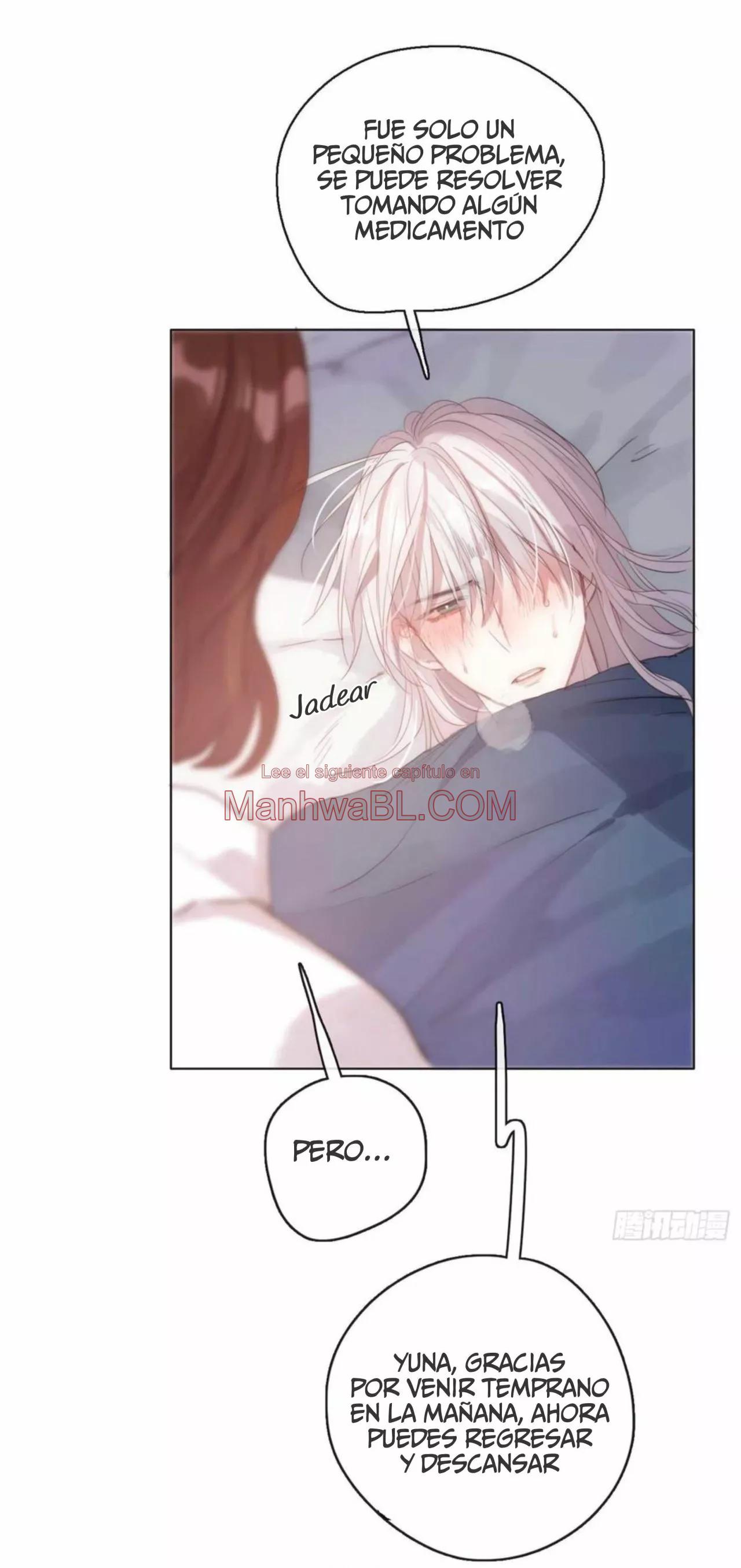 Manhwa BL Español – Leer Yaoi Online Gratis en es.mi2manga.com Por favor, duerme conmigo - Capítulo 32 2 manhwa